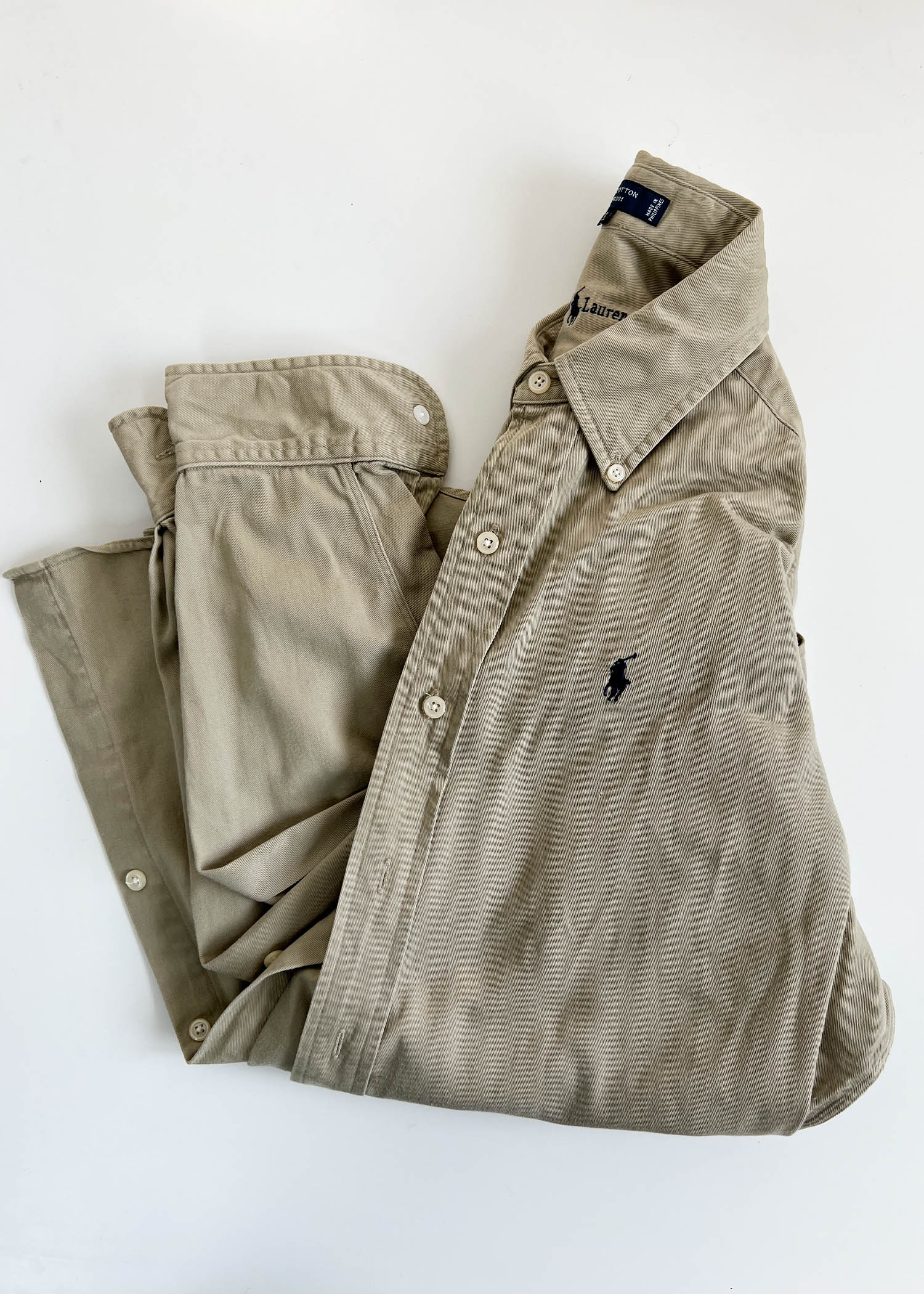 Polo by Ralph Lauren shirts