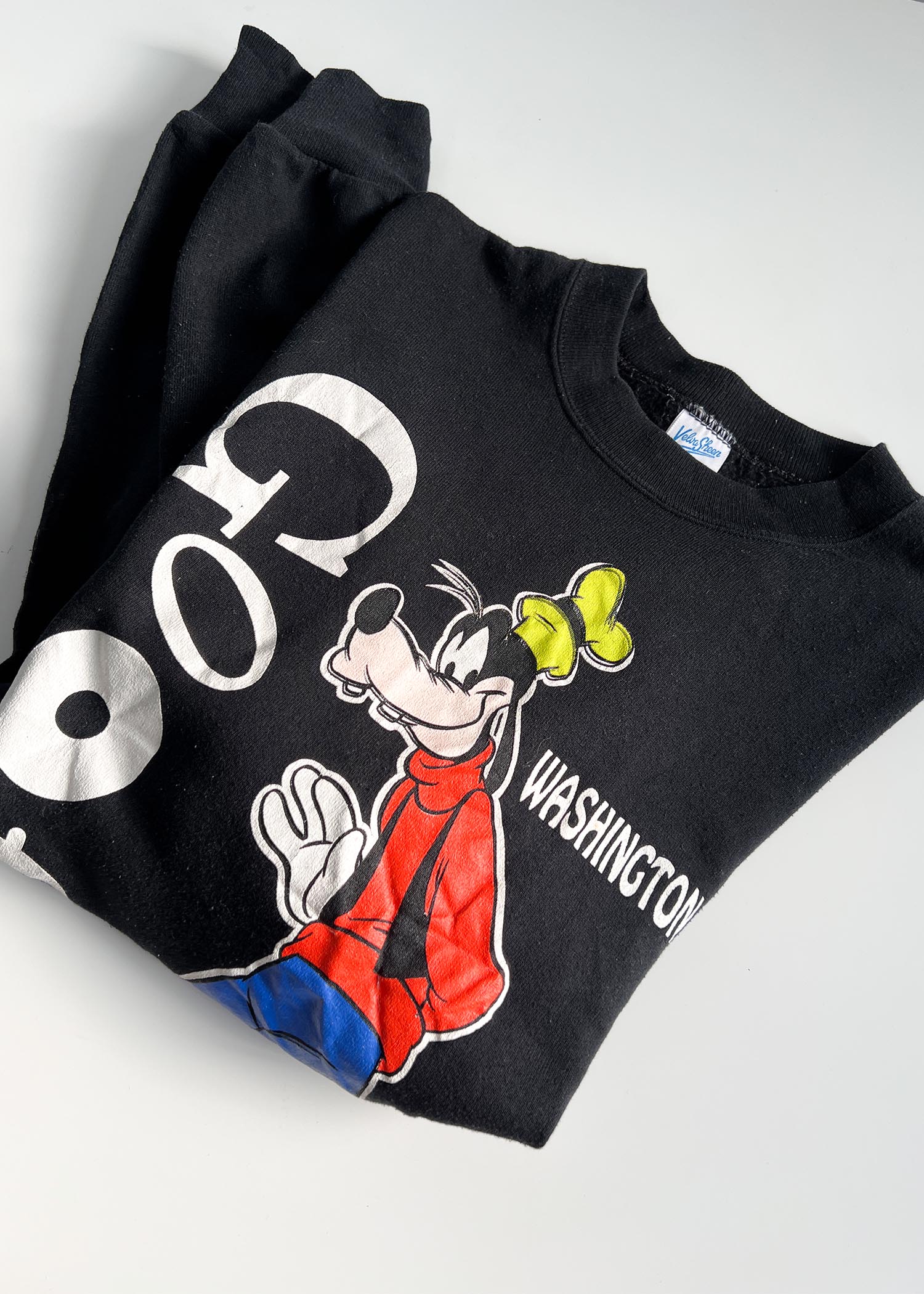 90s Velva Sheen vintage mickey sweatshirts