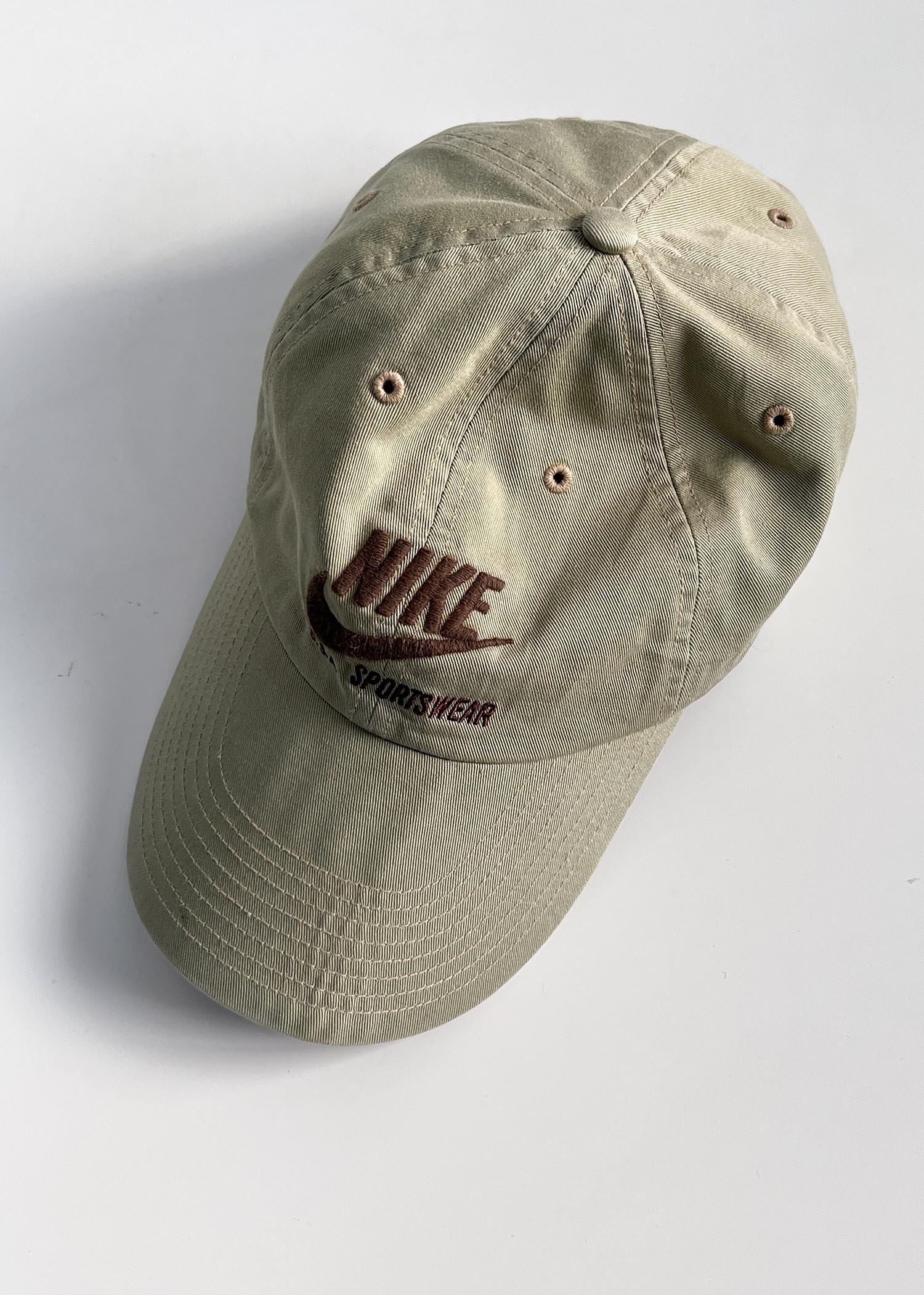vintage NIKE ball cap