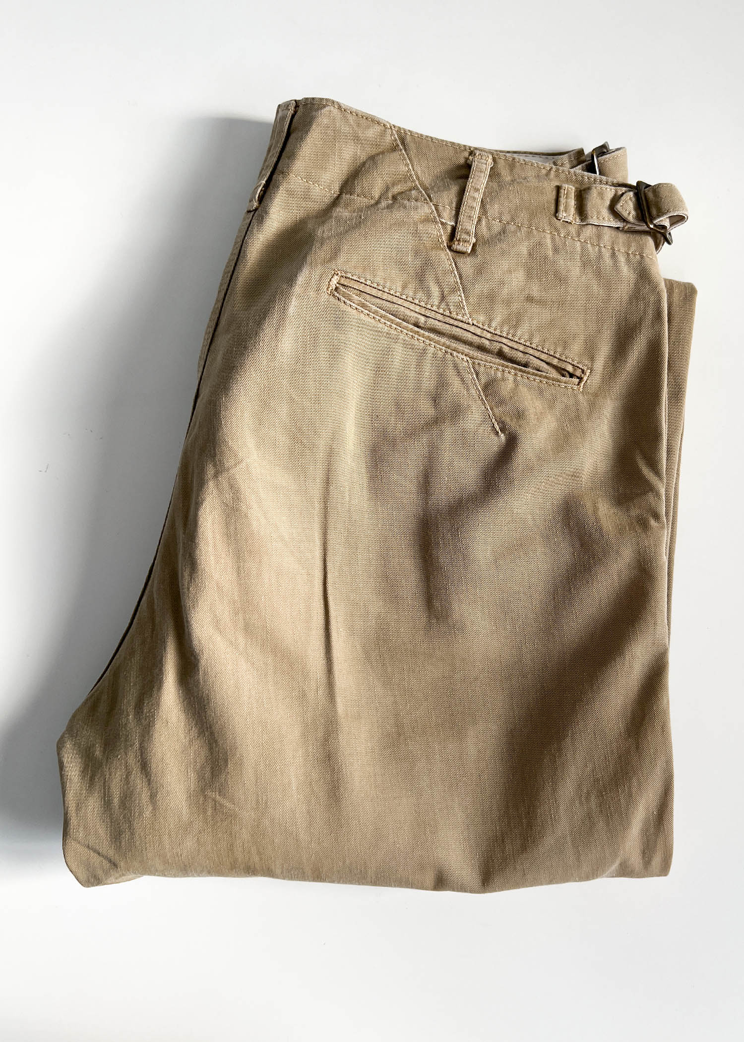 A VONTADE chino pants