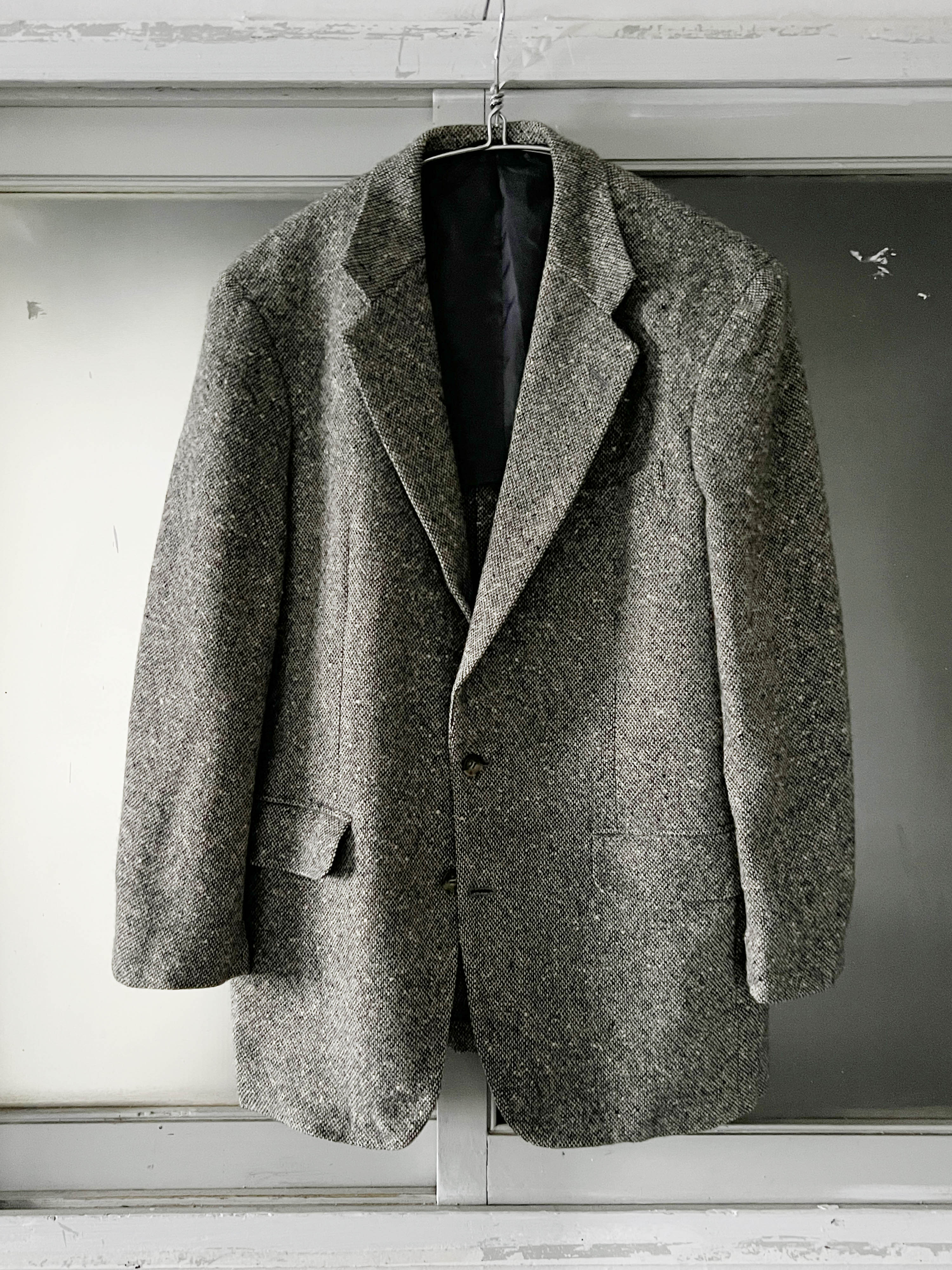 CHAPS by Ralph Lauren tweed jacket