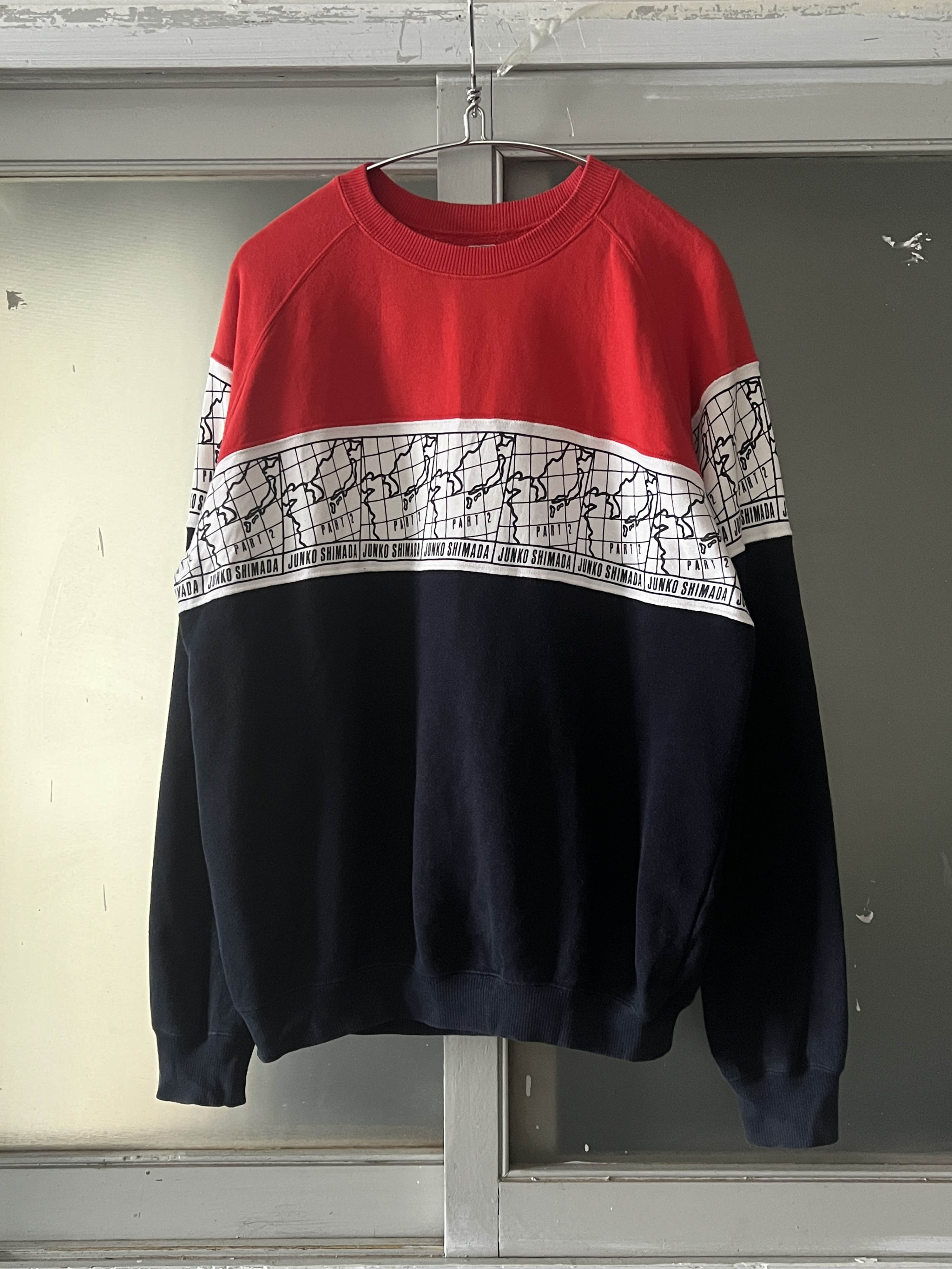 JUNKO SHIMADA sweatshirts