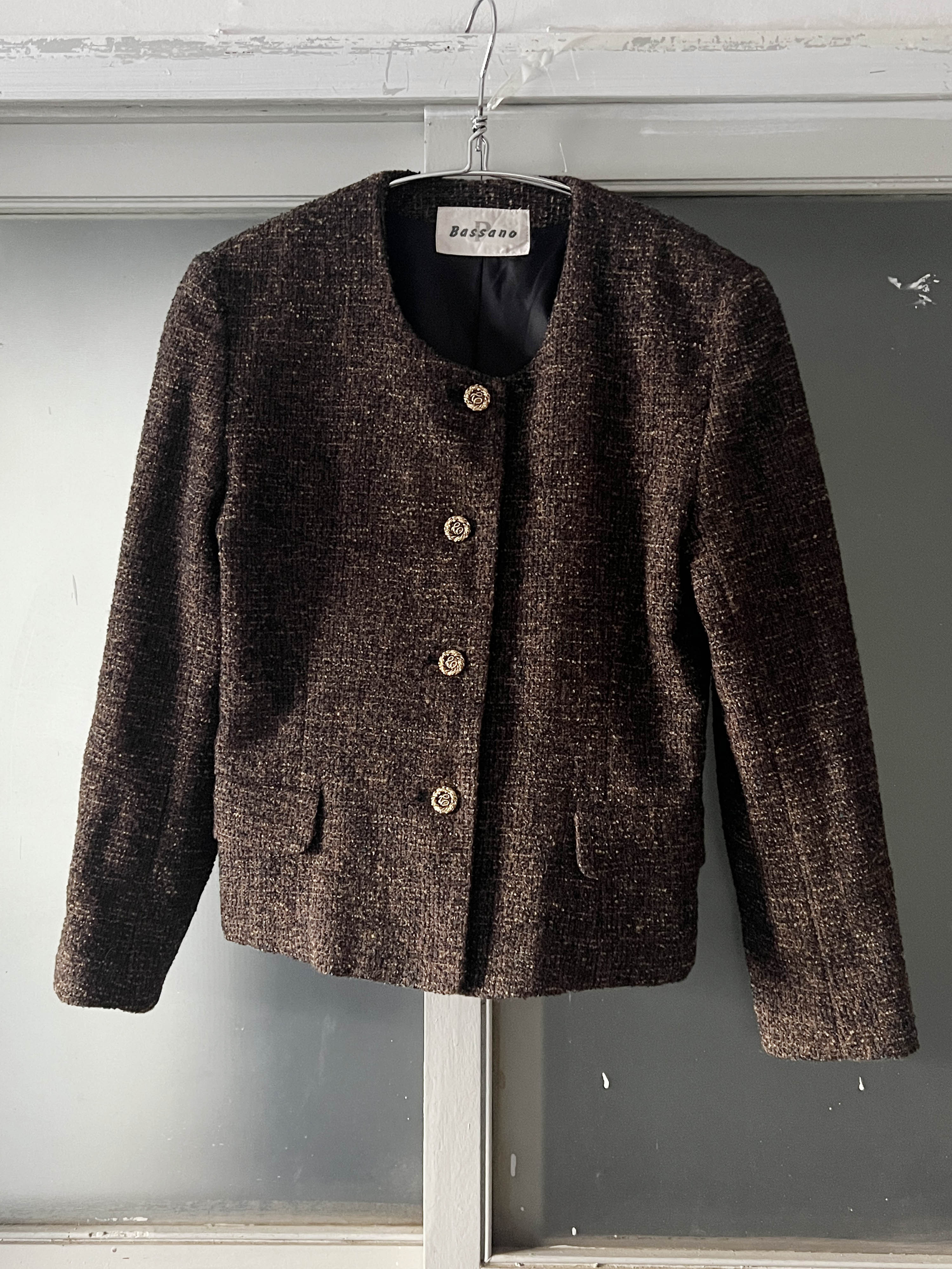 vintage Tweed jacket