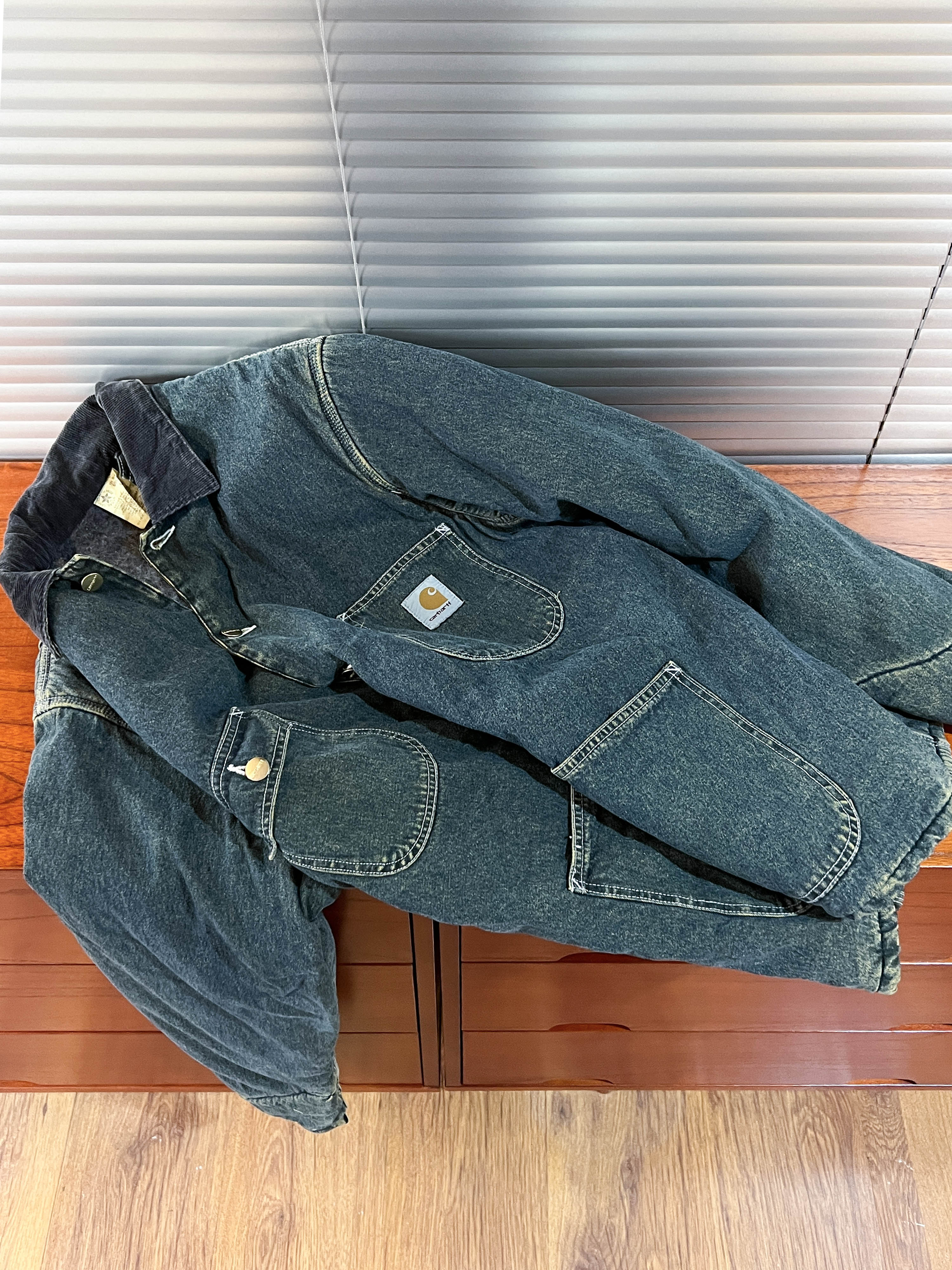 vintage Carhartt coverall