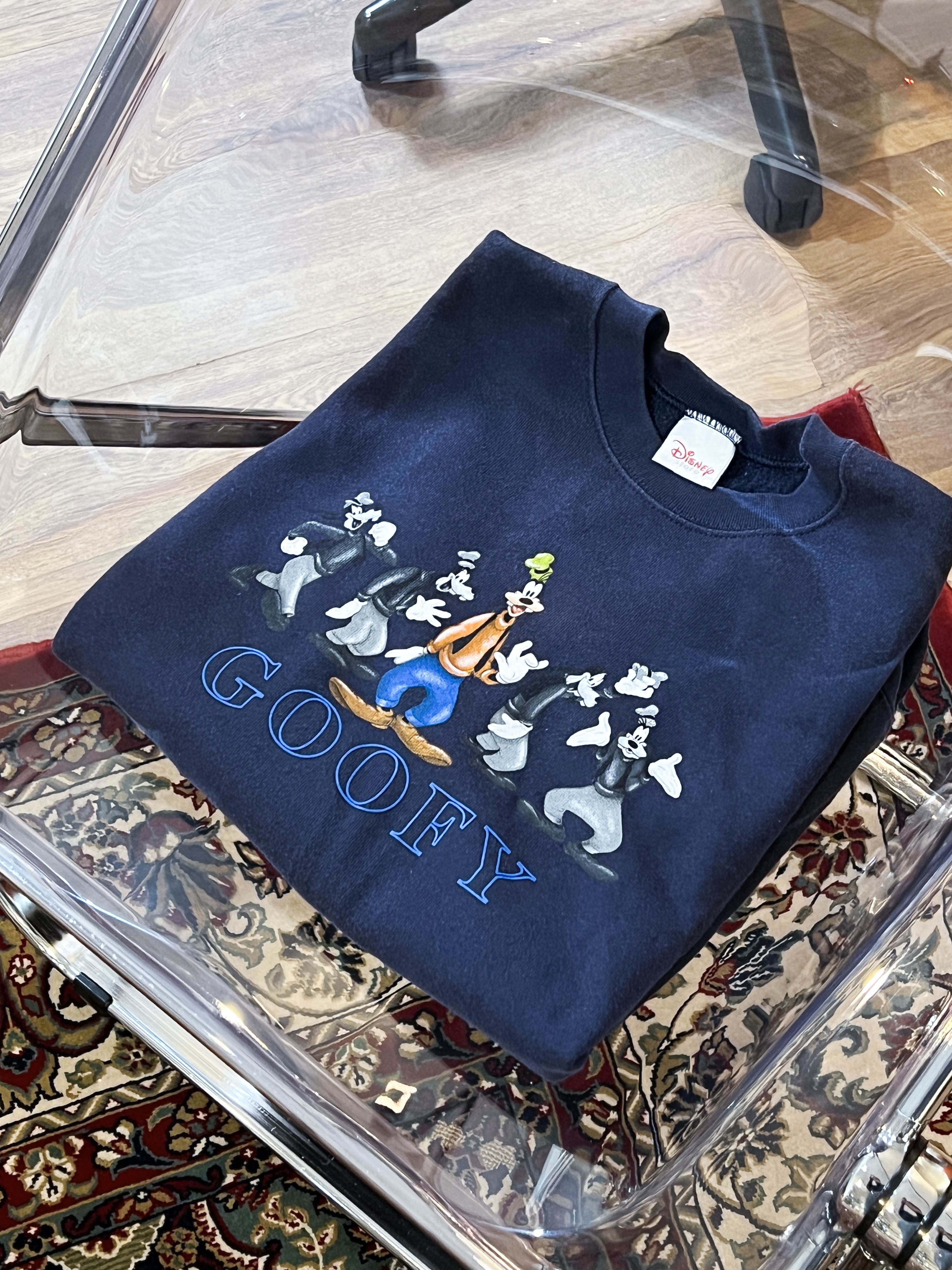 vintage Disney sweatshirts