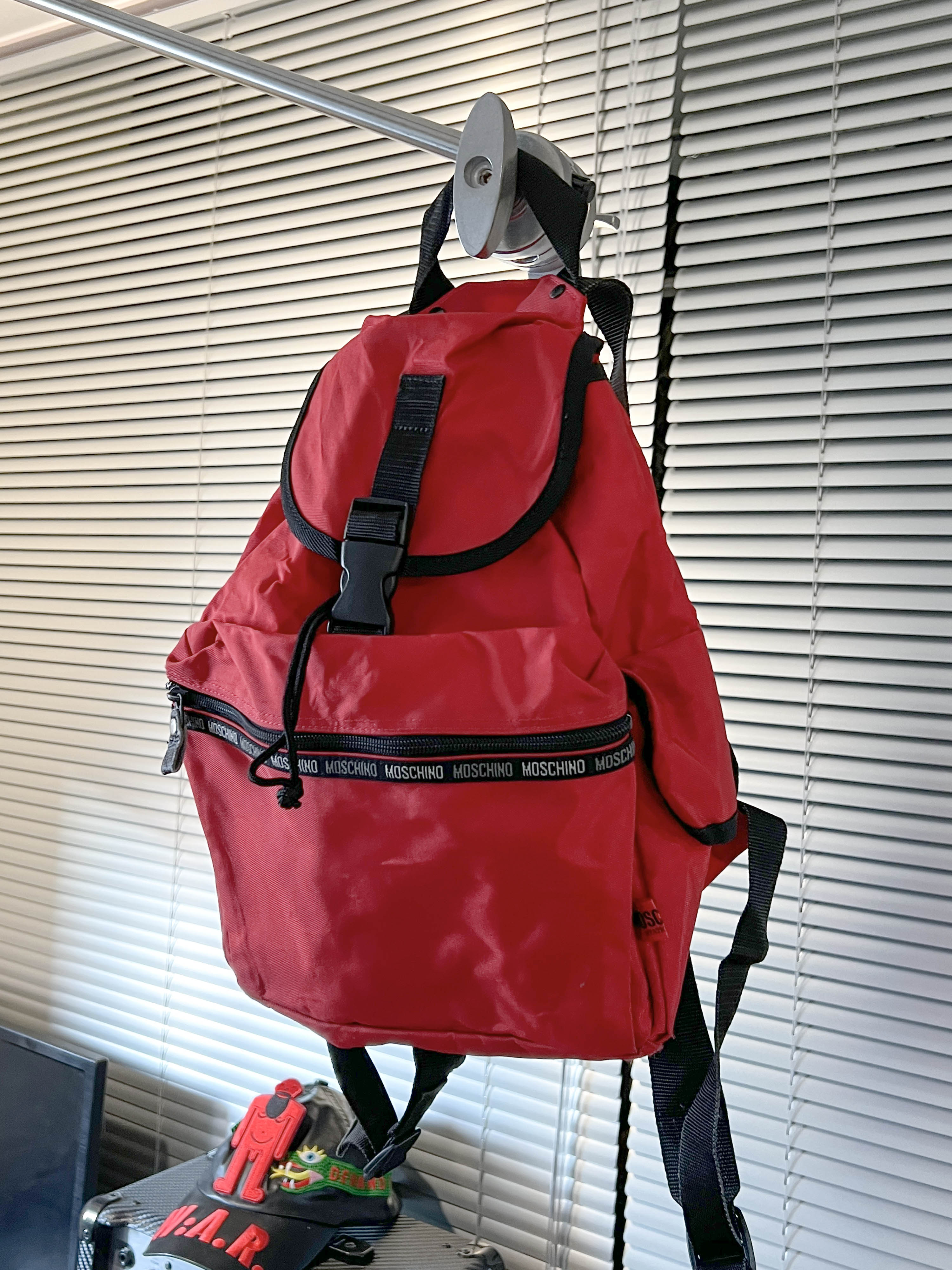 MOSCHINO backpack
