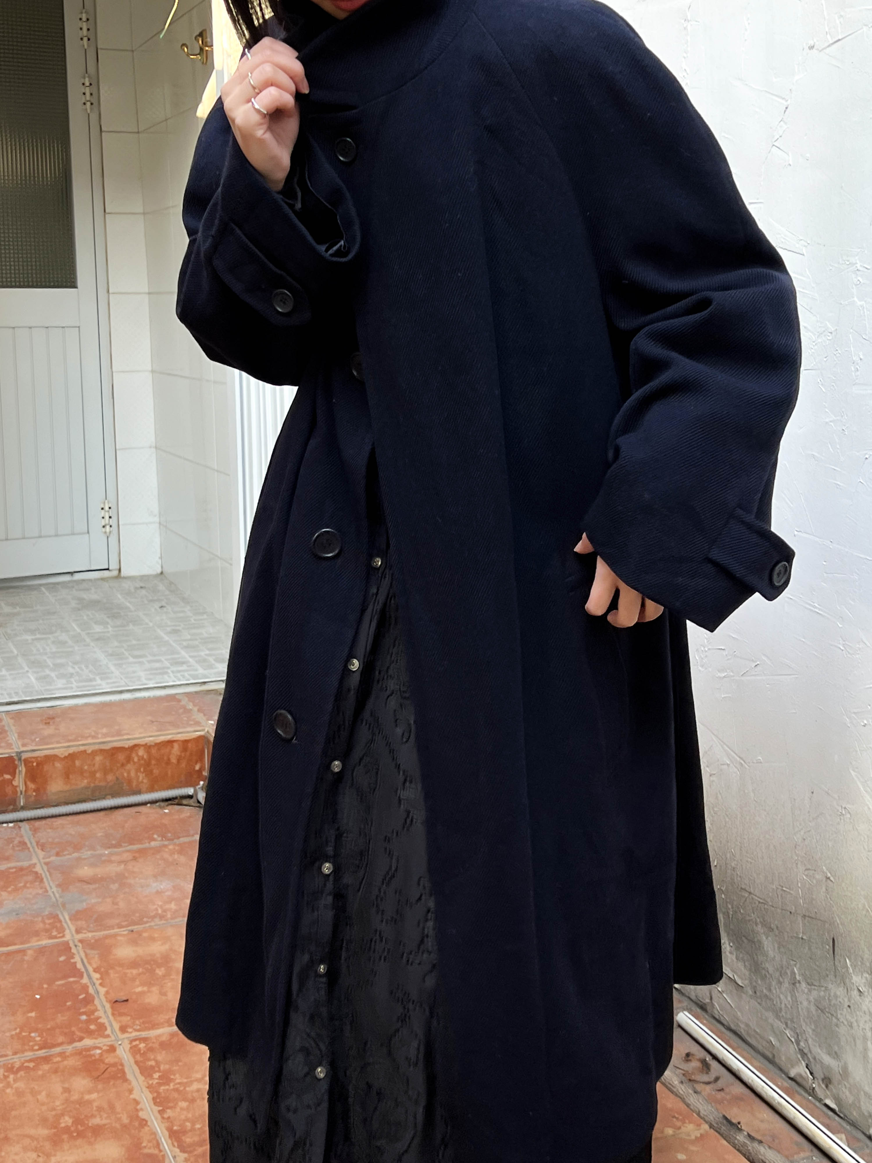 GIORGIO ARMANI coat