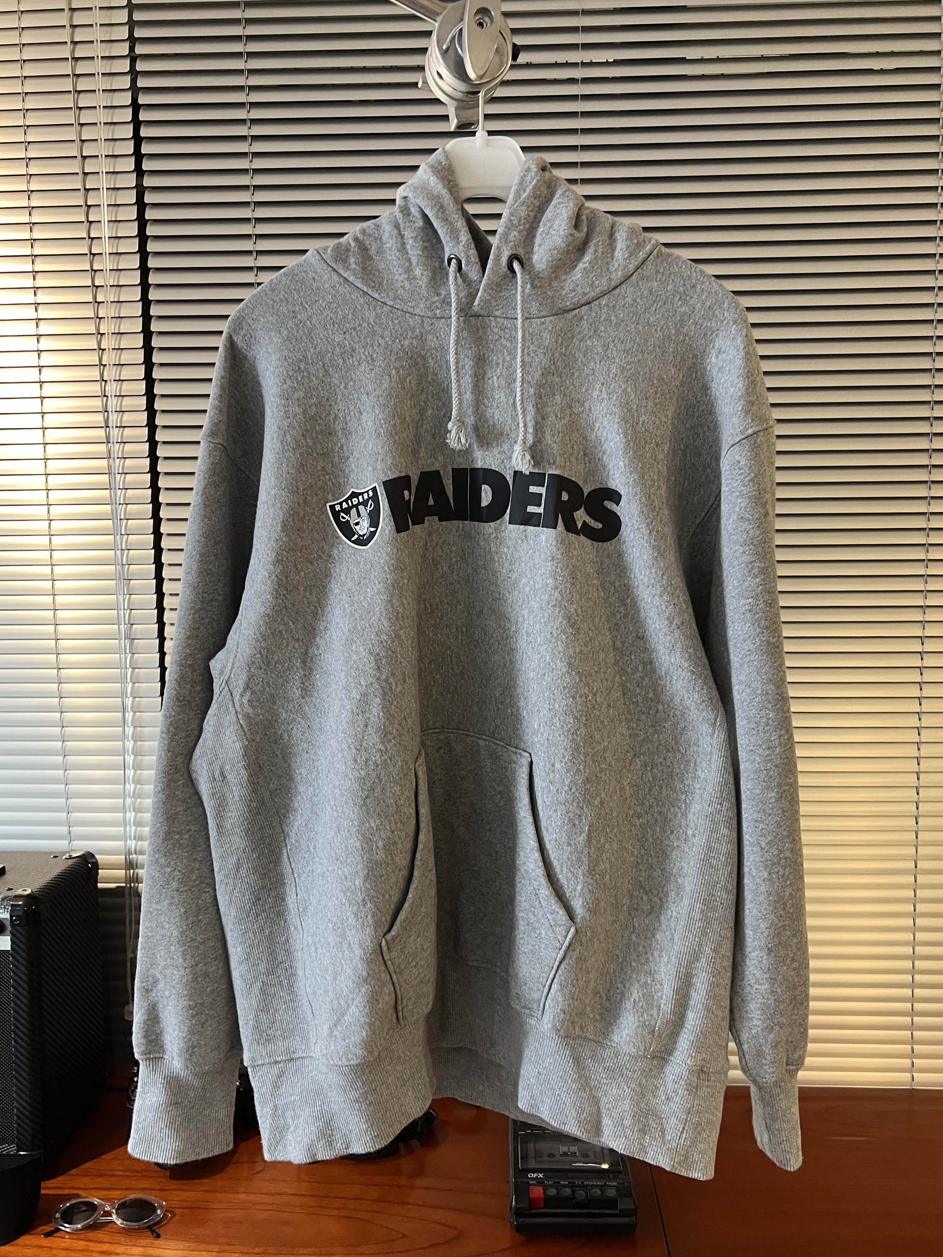 NFL Raiders hoodie