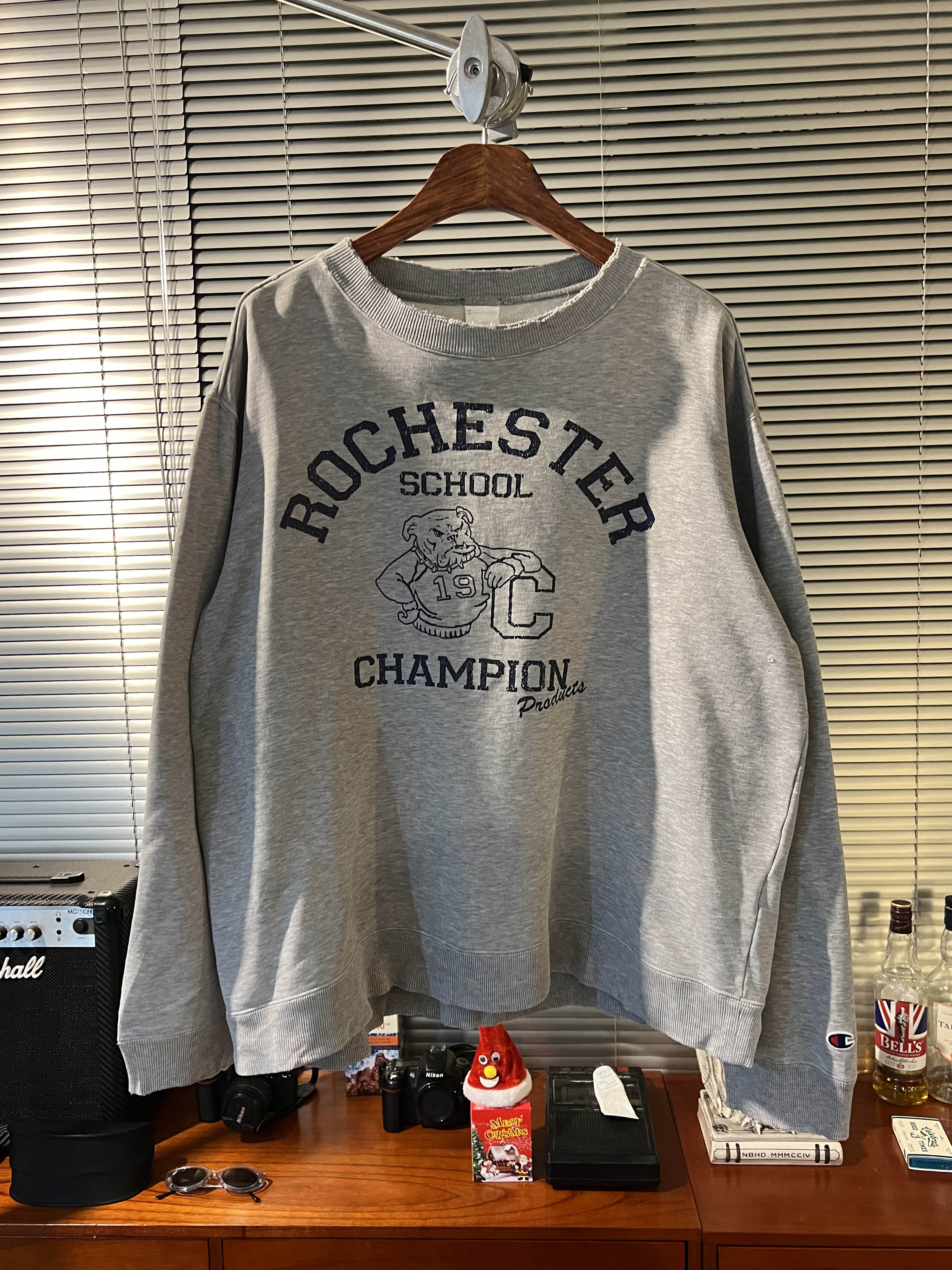 vintage champion sweatshirts