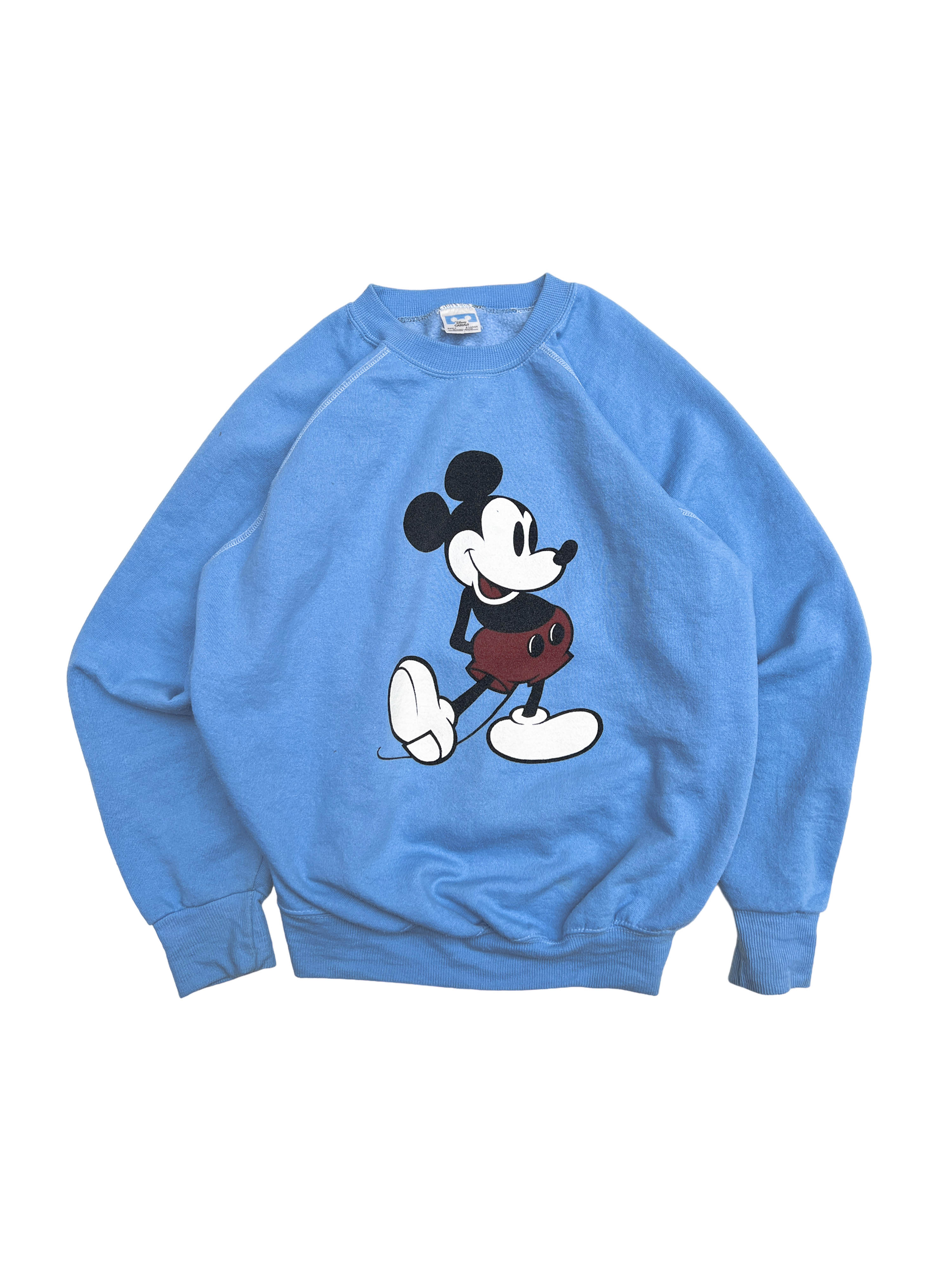80s Mickey sweatshirts