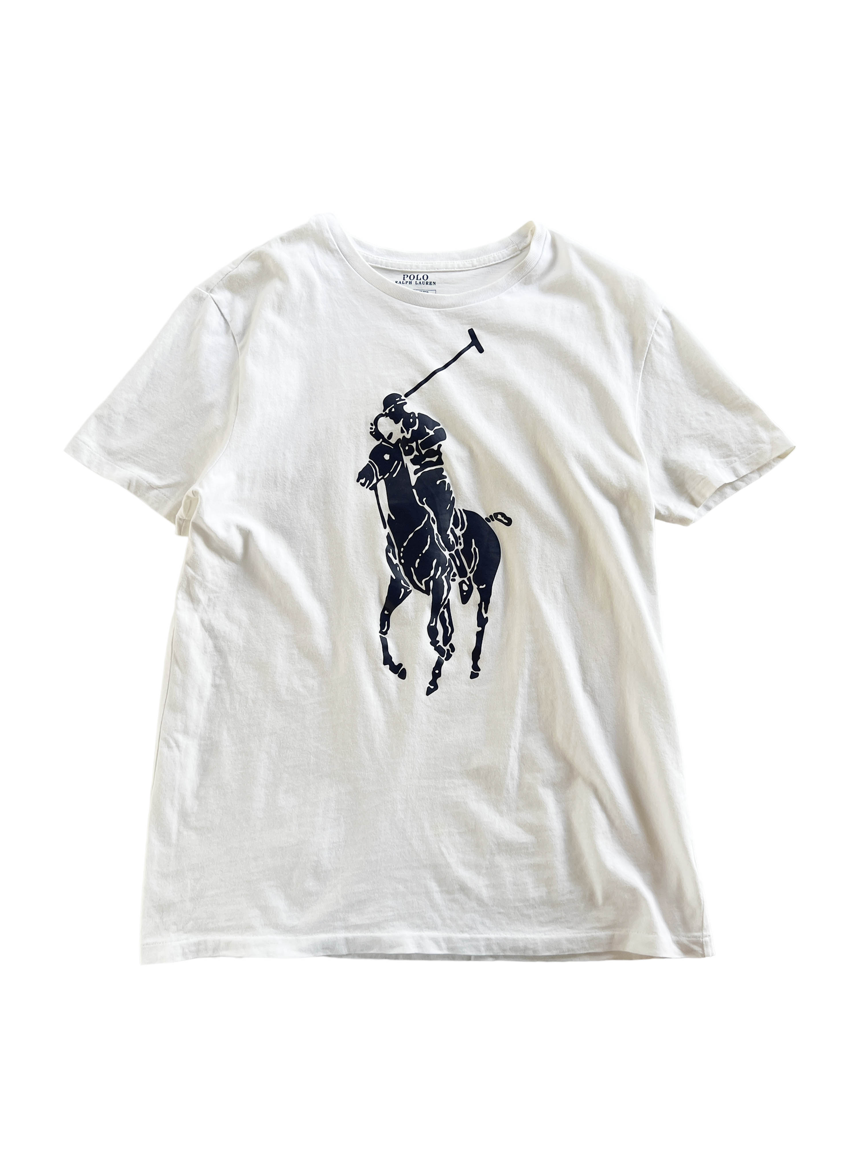 Polo by Ralph Lauren big logo t-shirts