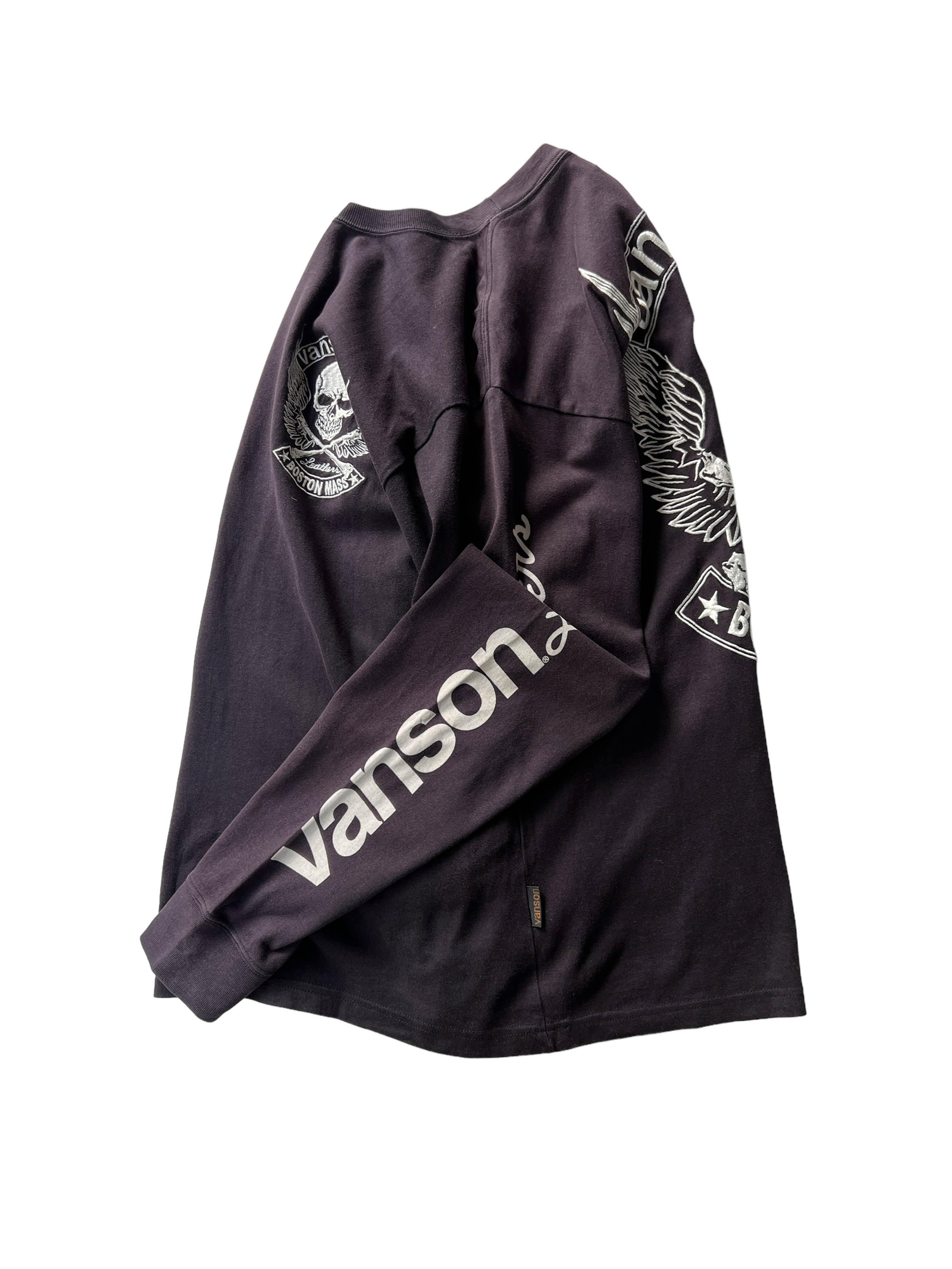 VANSON long sleeve
