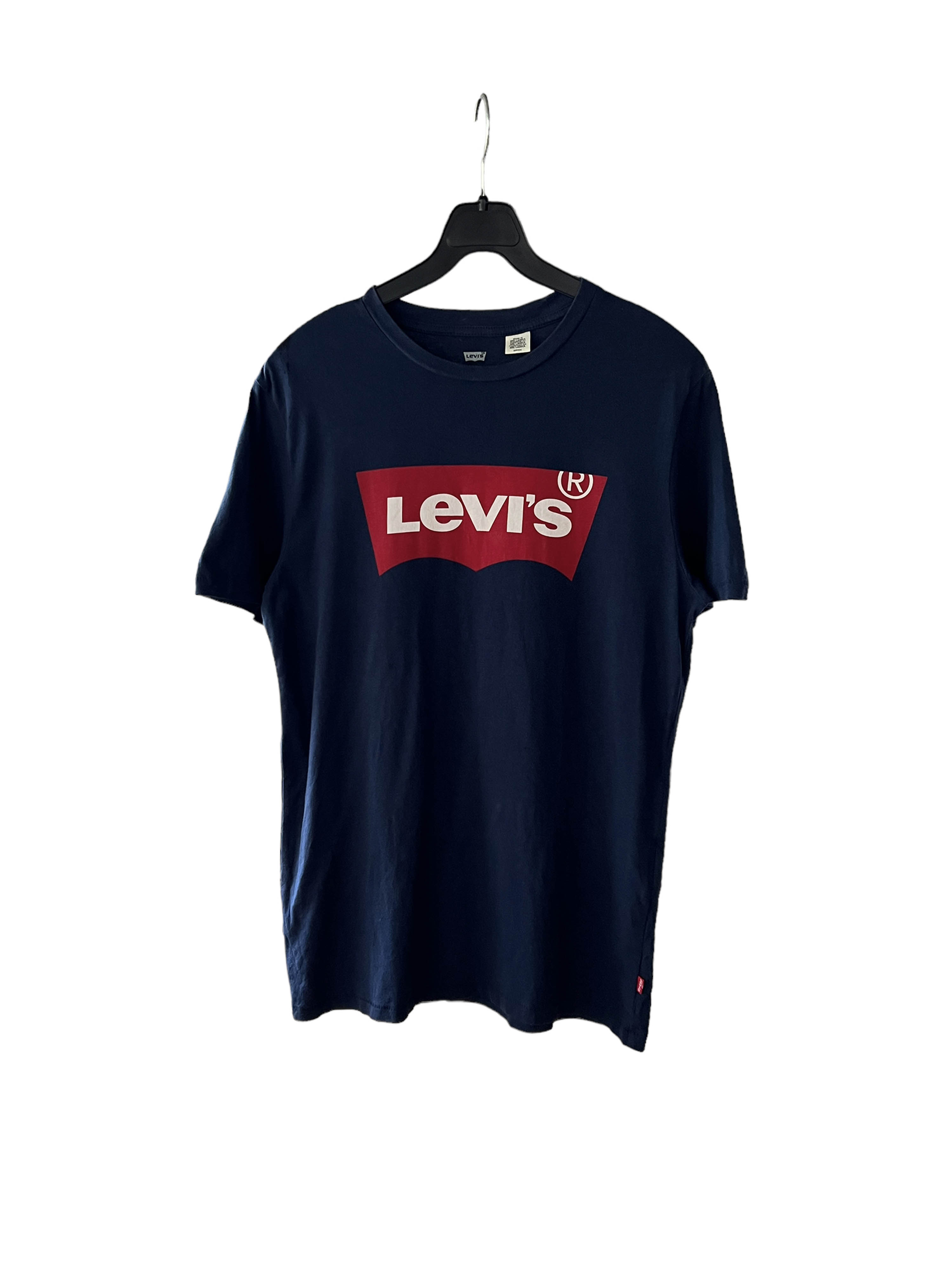 LEVIS logo t-shirts