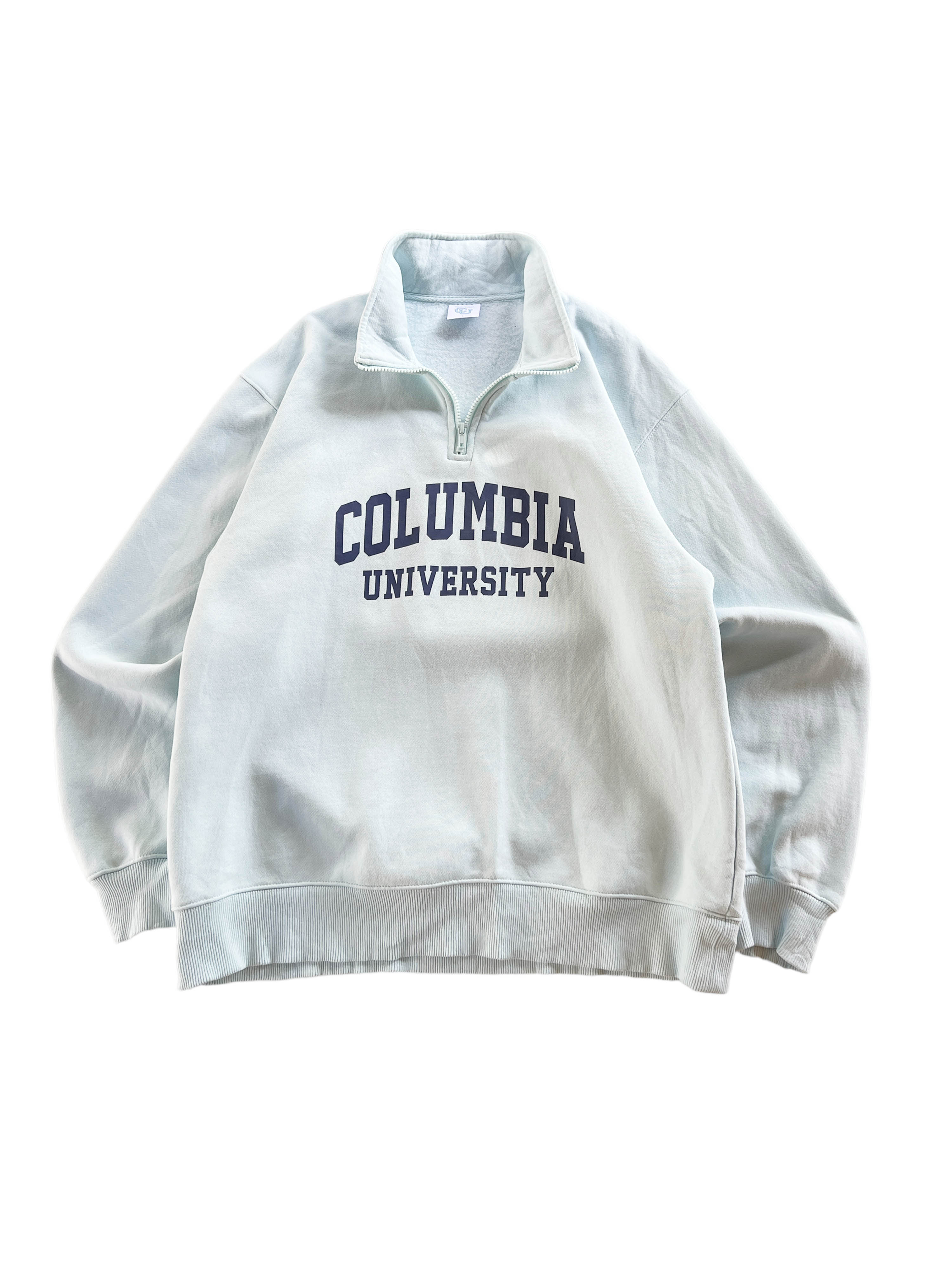 GU columbia university pullover sweat