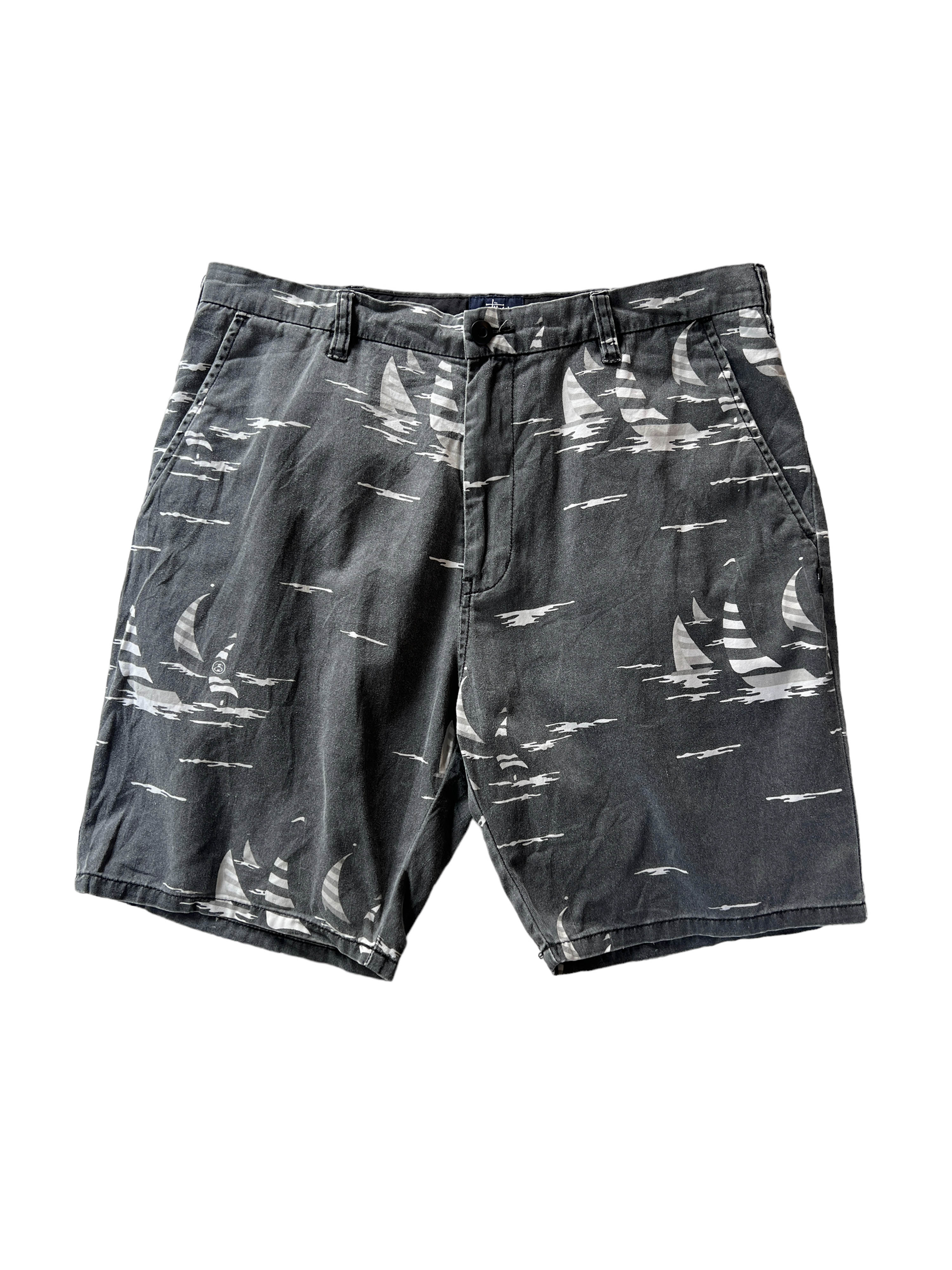 STUSSY ocean shorts