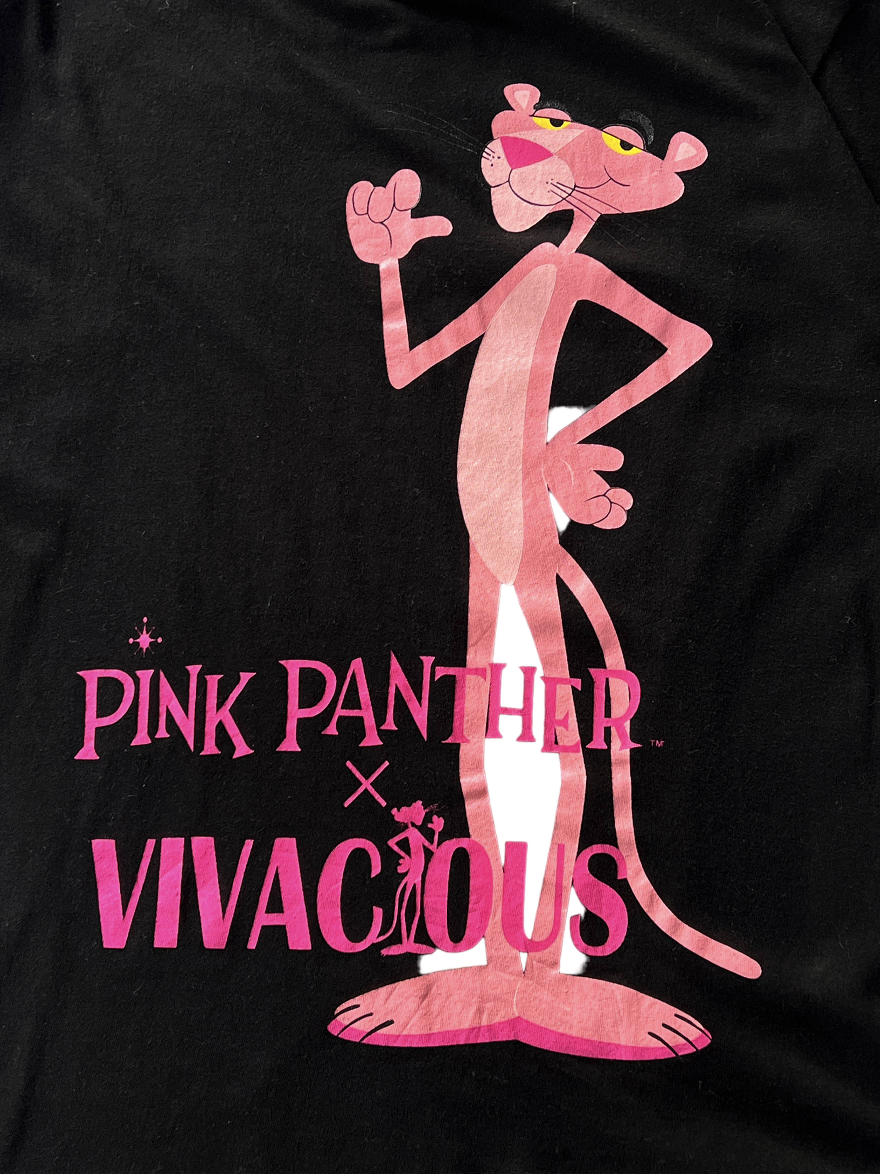 PINK PANTHER t-shirts