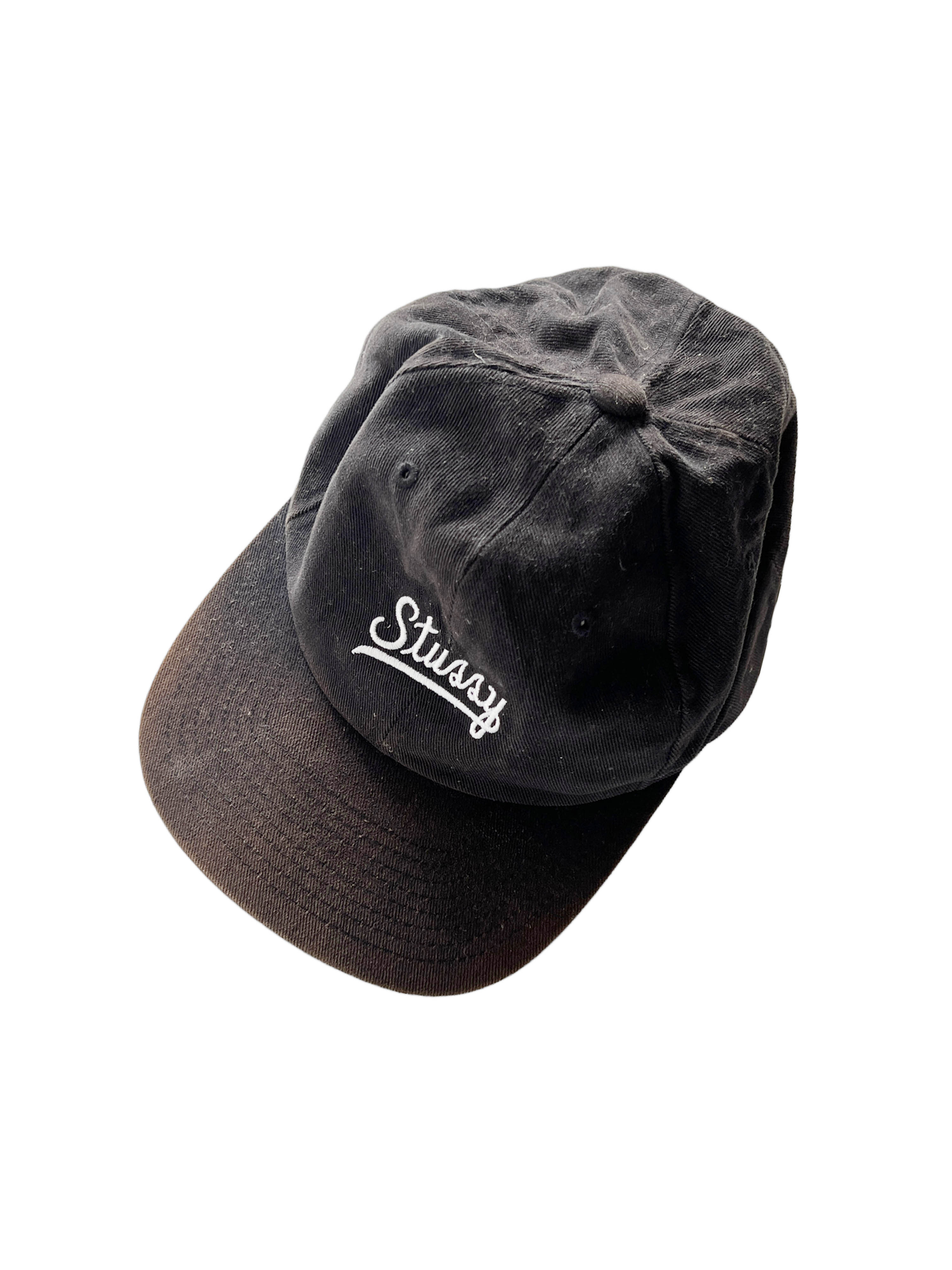 STUSSY logo cap