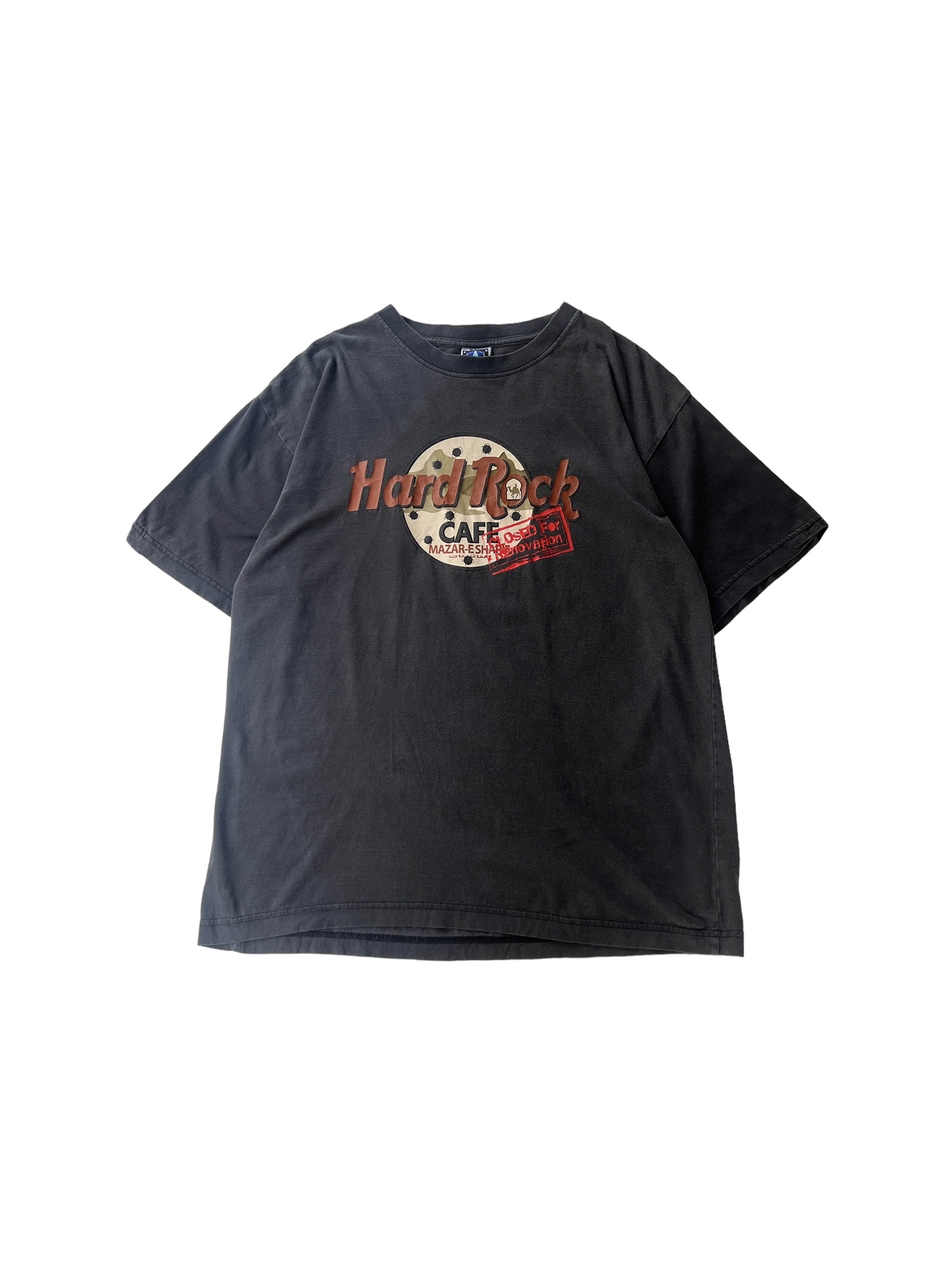 HARD ROCK CAFE t-shirts