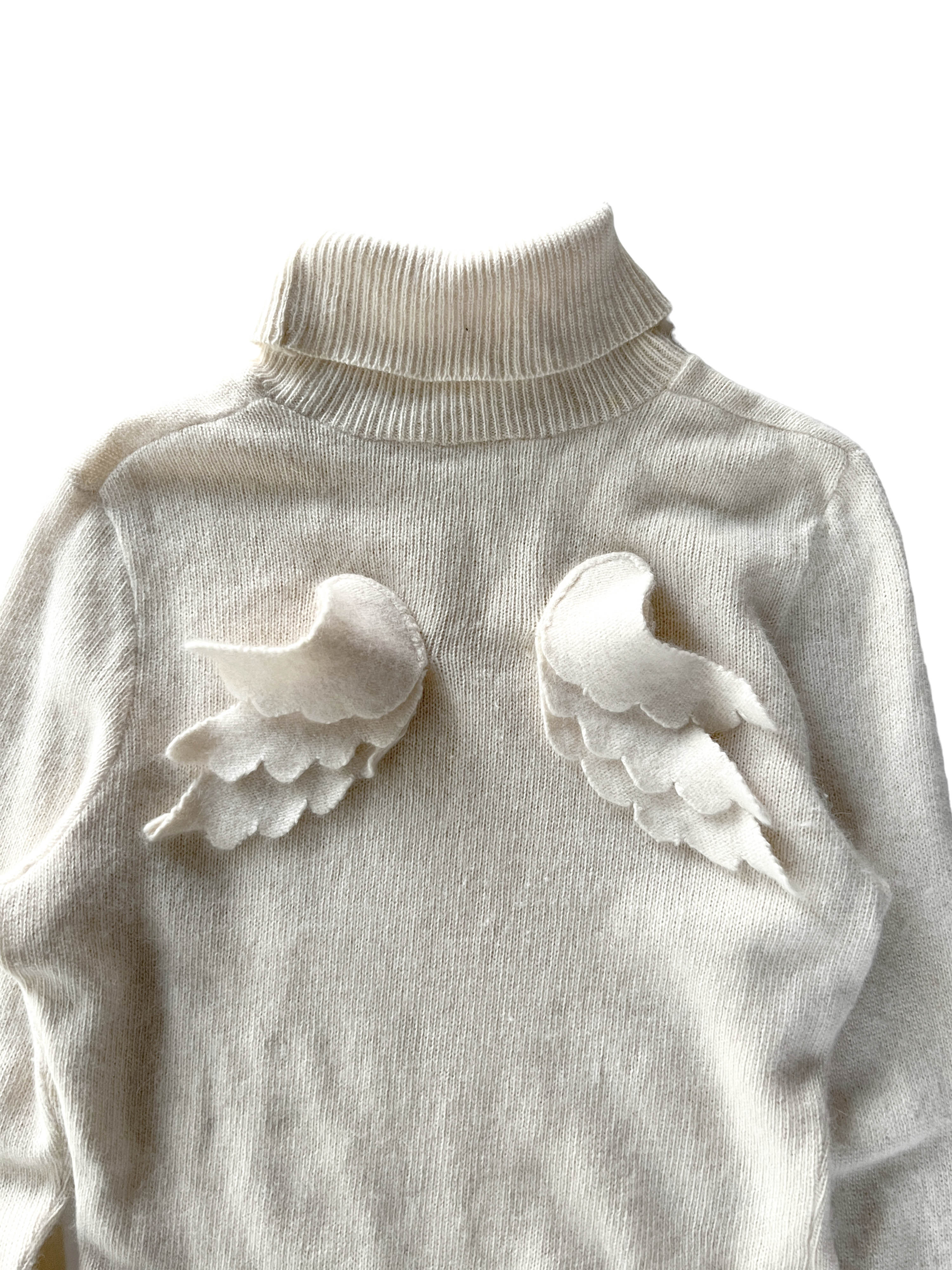 vintage angel knit