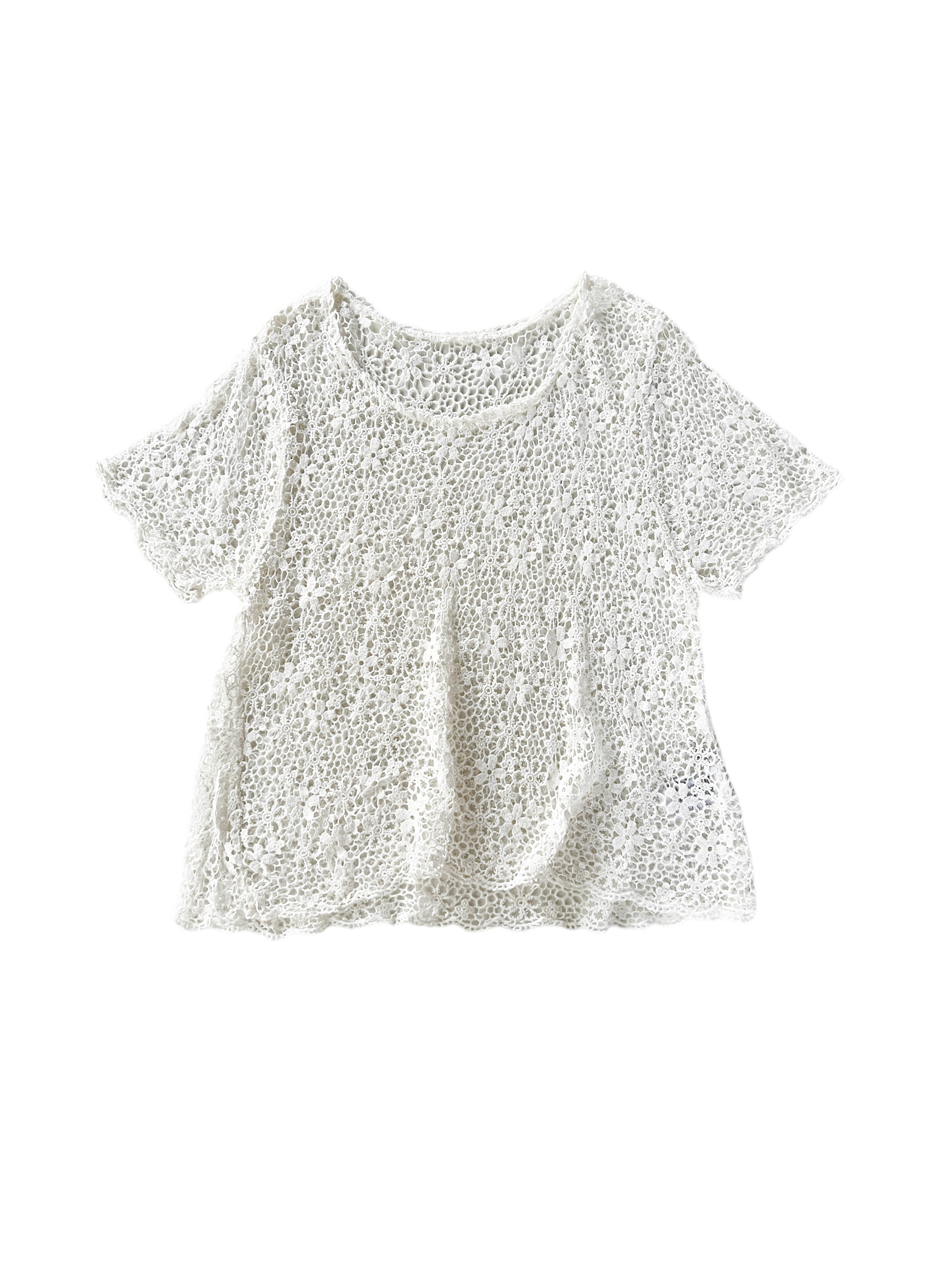 earth music &amp; ecology floral top