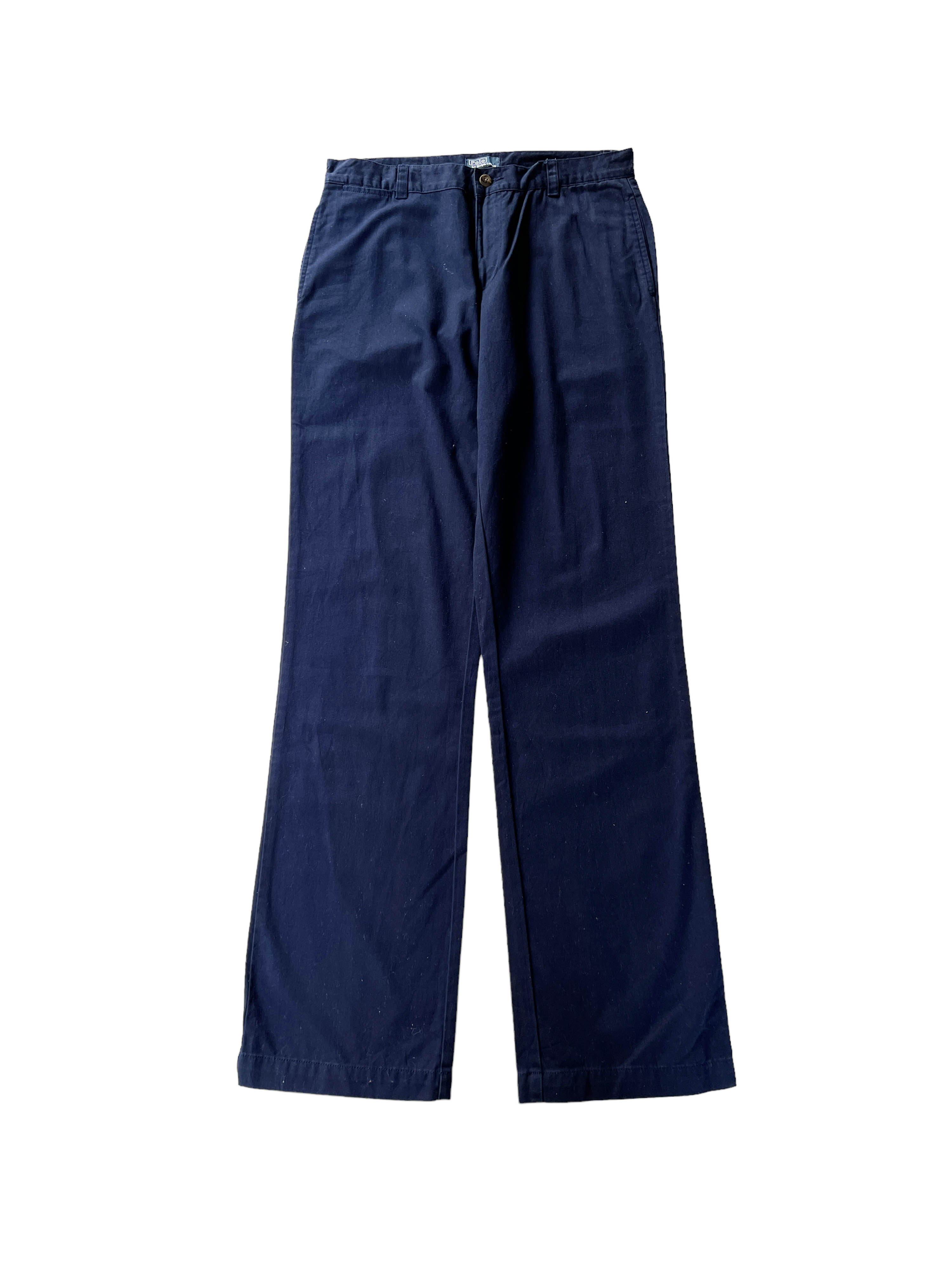Polo Ralph Lauren navy chino pants