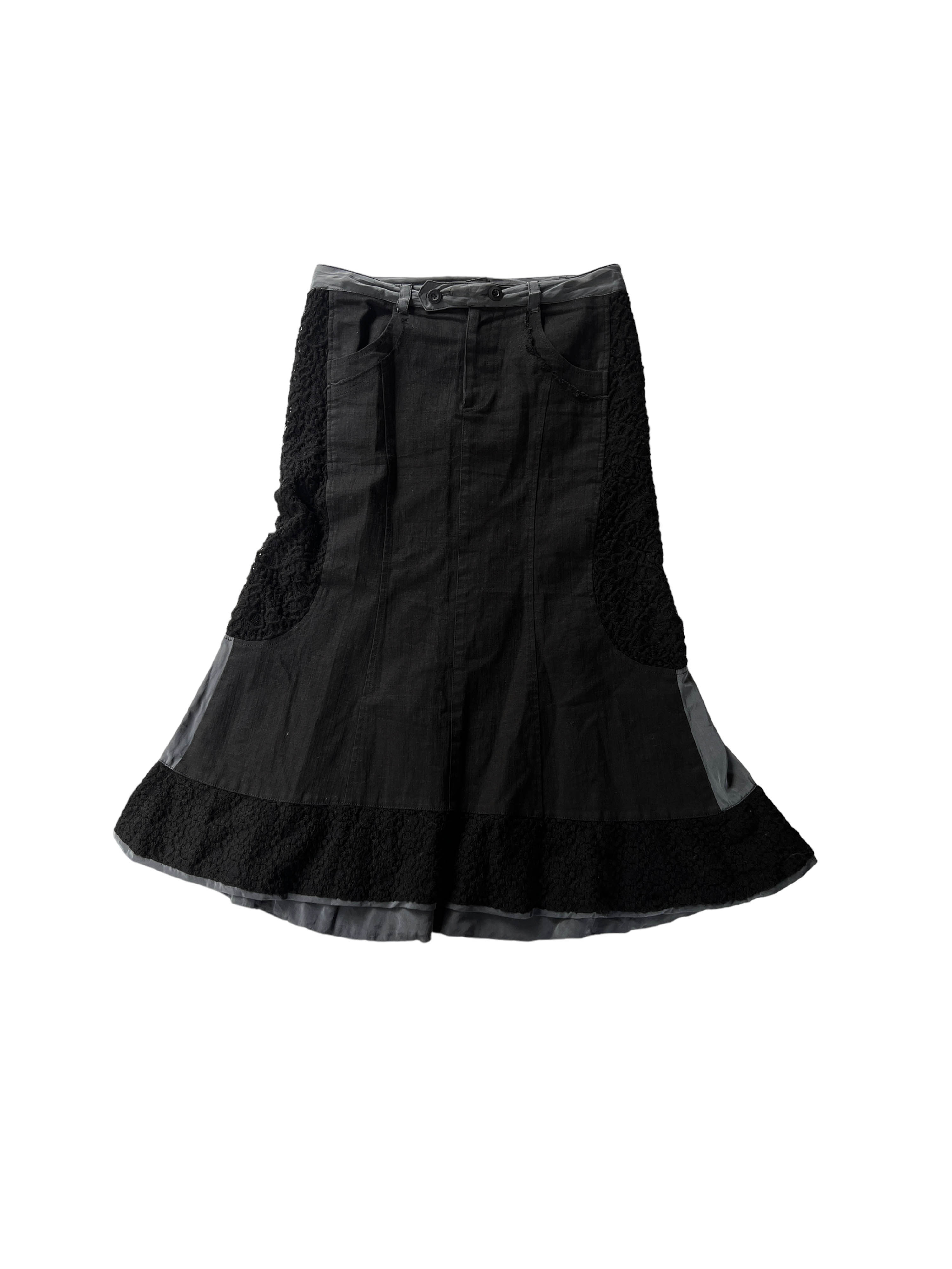 GRADE COLLECTION detail skirts
