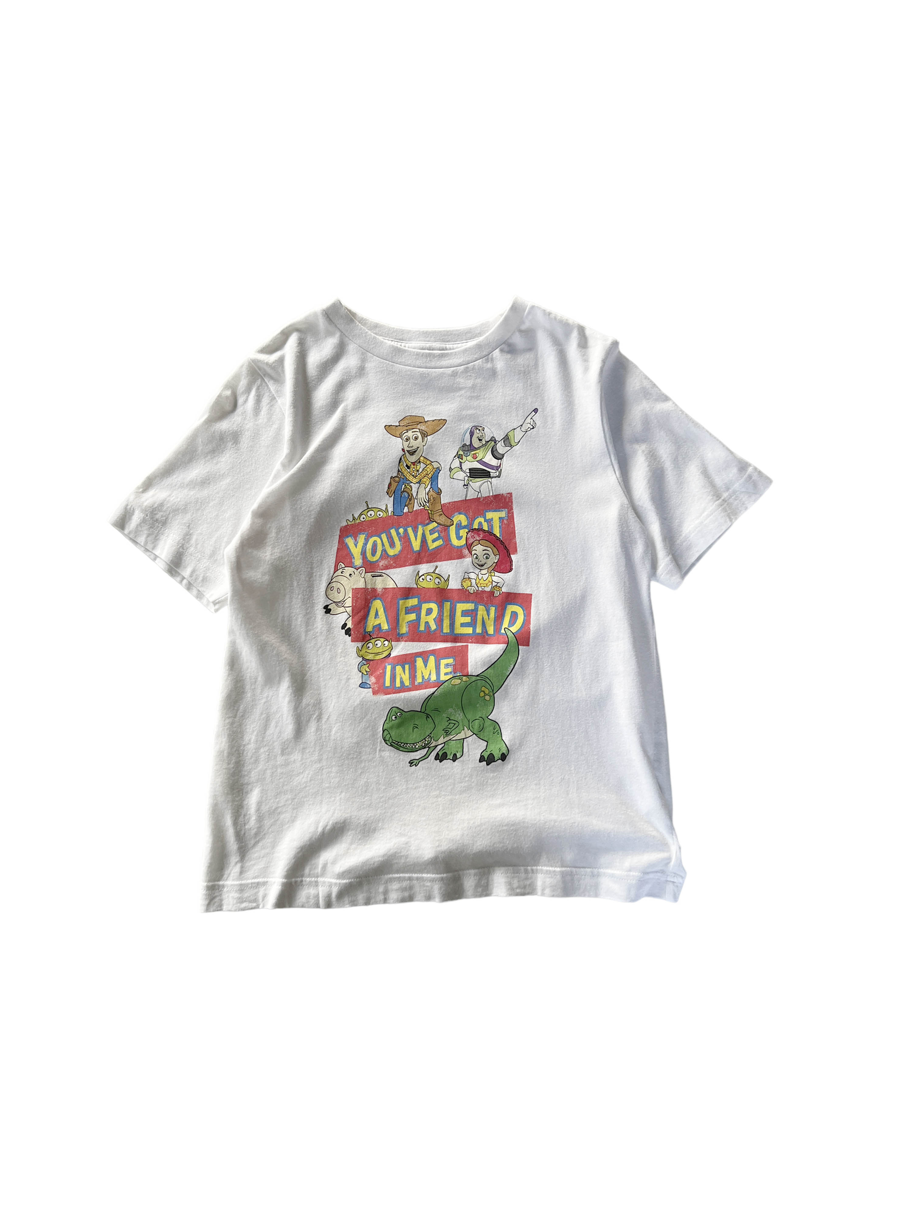 TOY STORY t-shirts