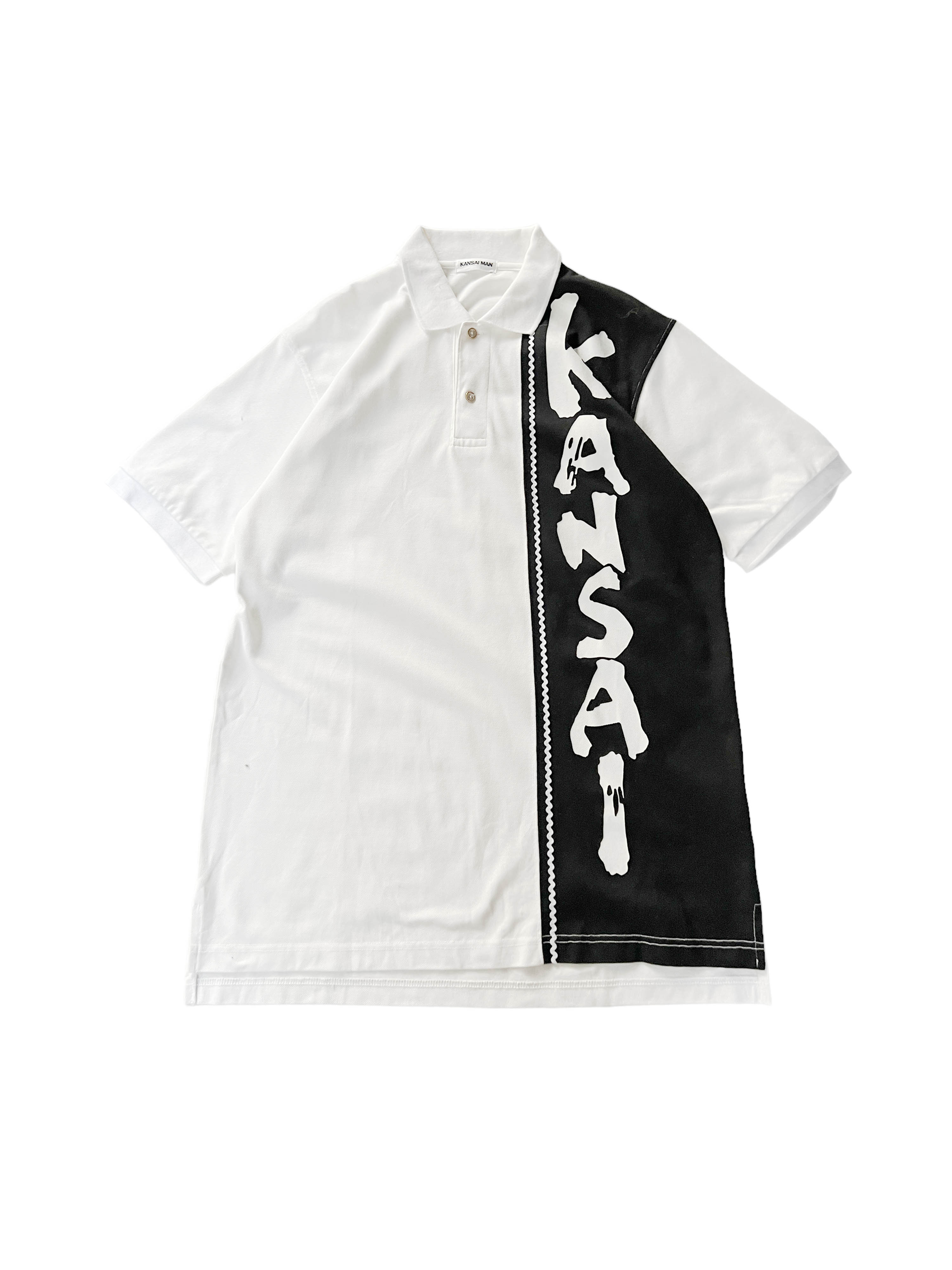 KANSAI MAN logo pk t-shirts