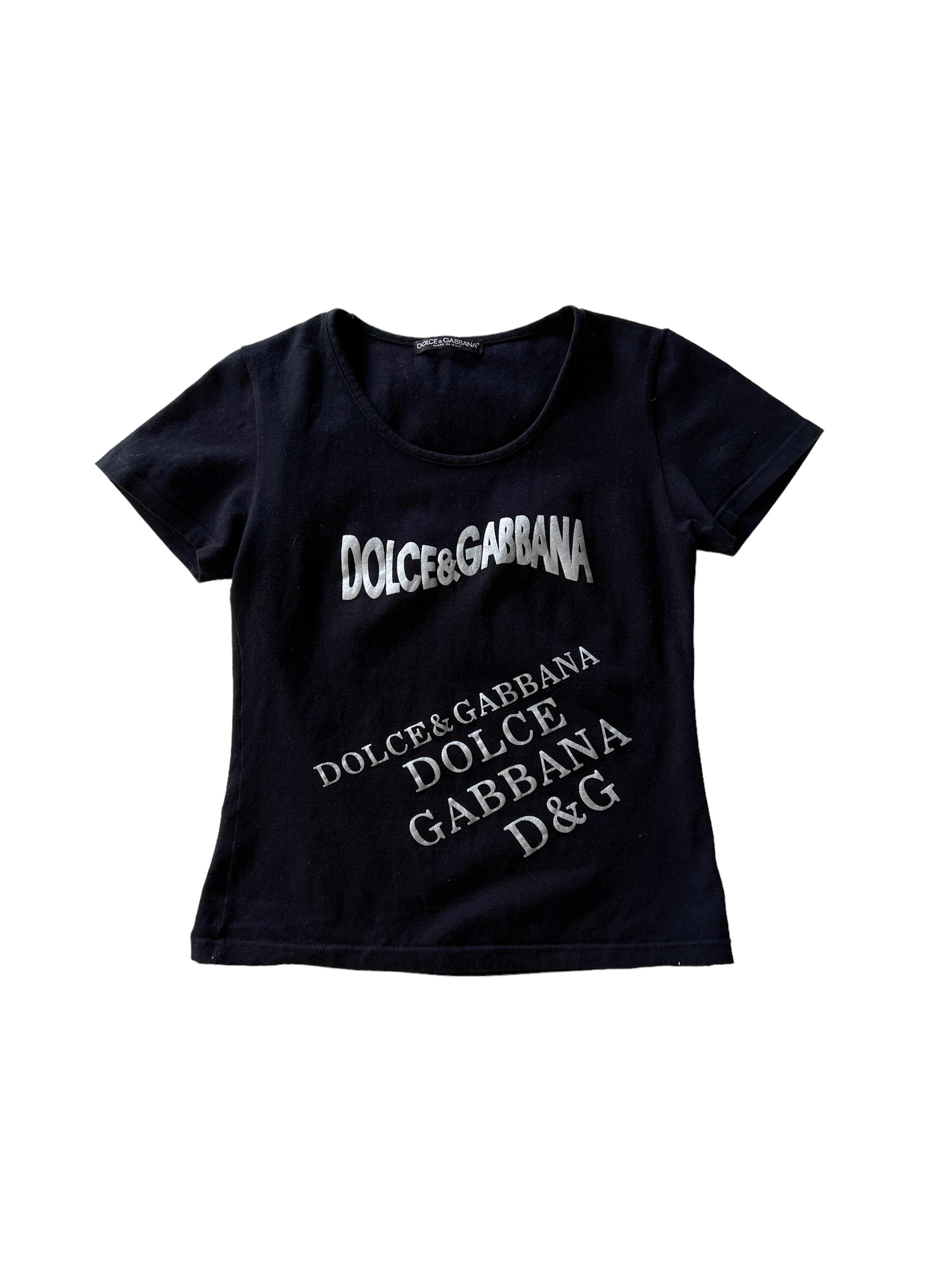 DOLCE &amp; GABBANA t-shirts