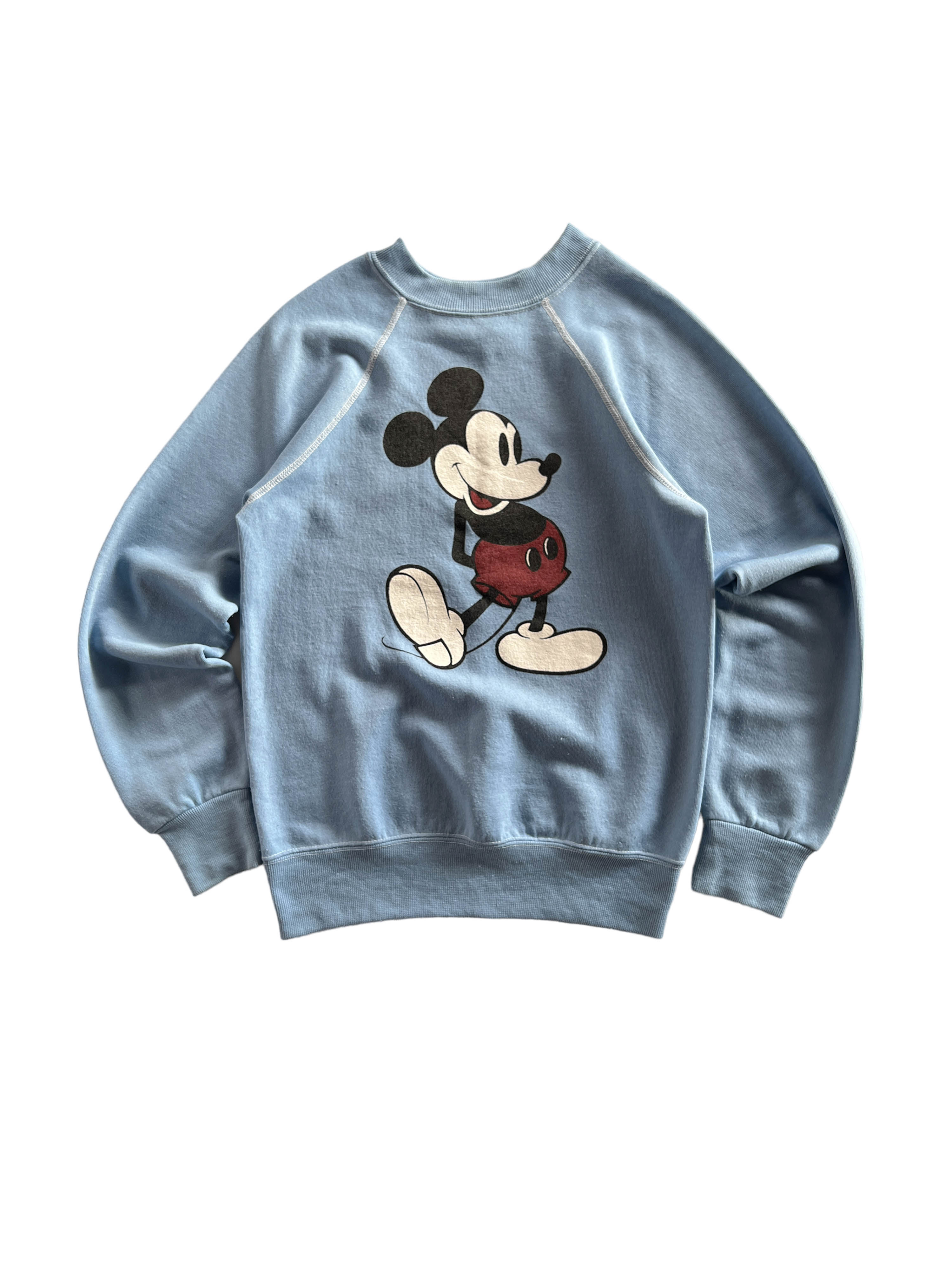 80s Mickey sweatshirts