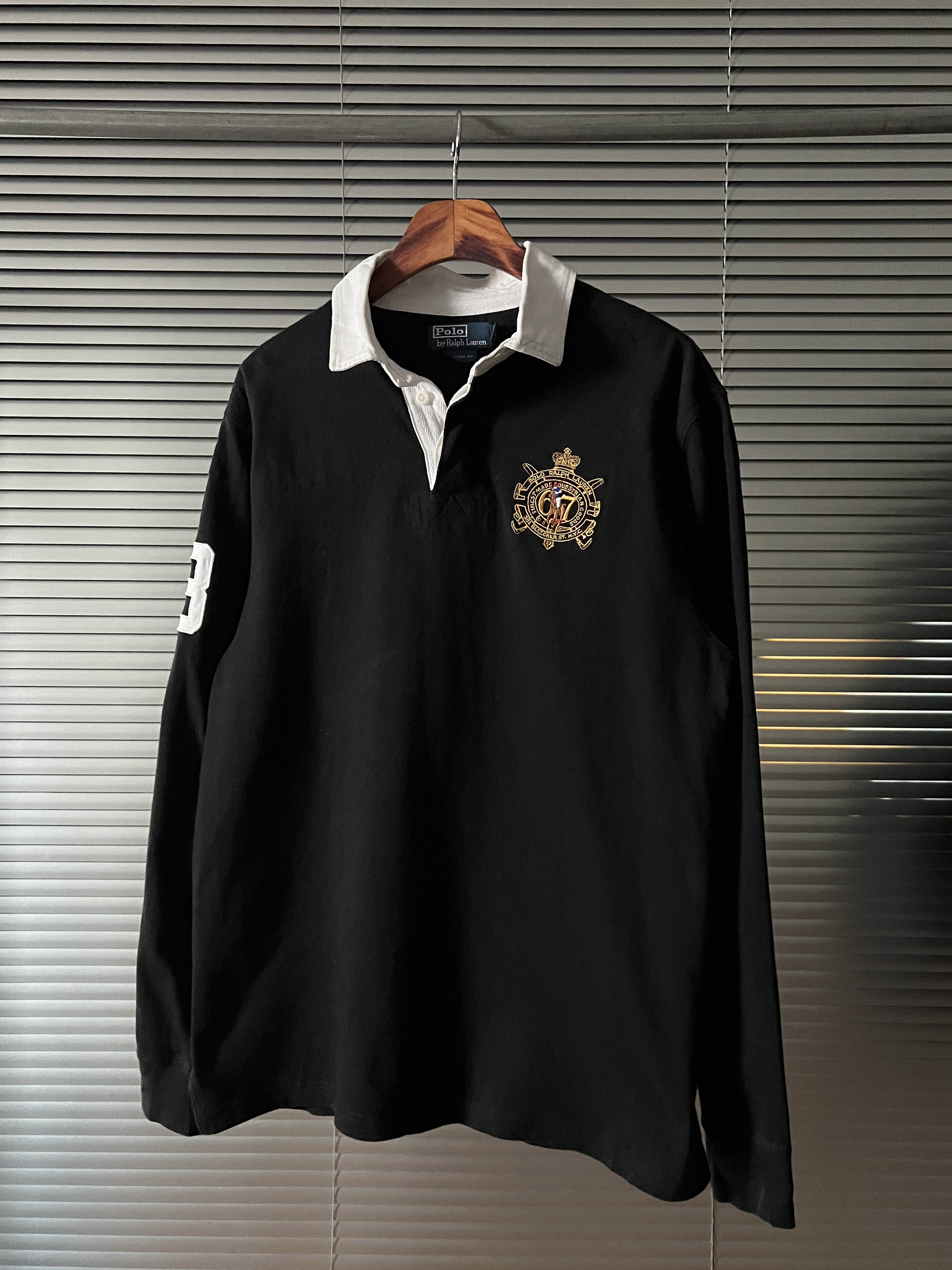 Polo Ralph Lauren rugby shirts