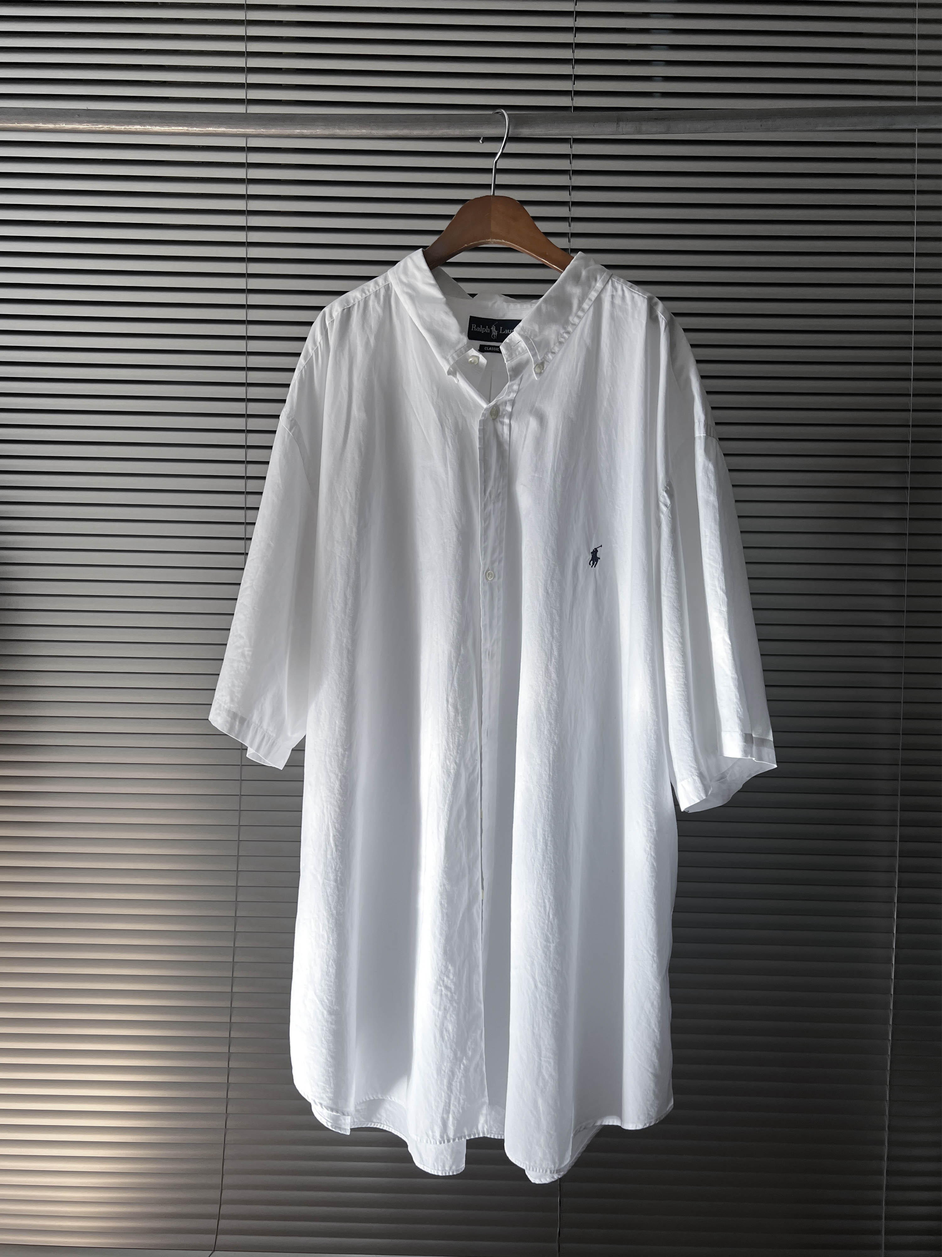 Polo ralph Lauren overfit shirts (4XL)