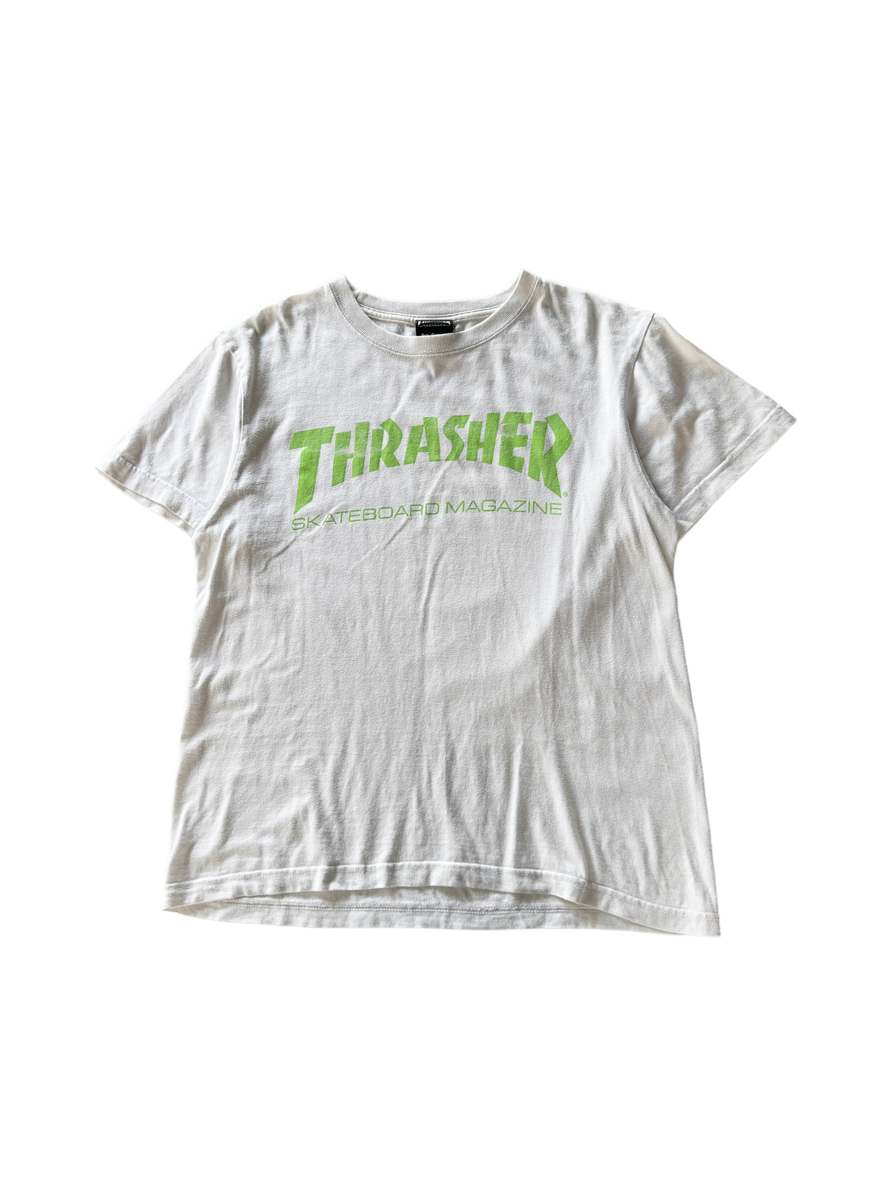 Thrasher logo t-shirts