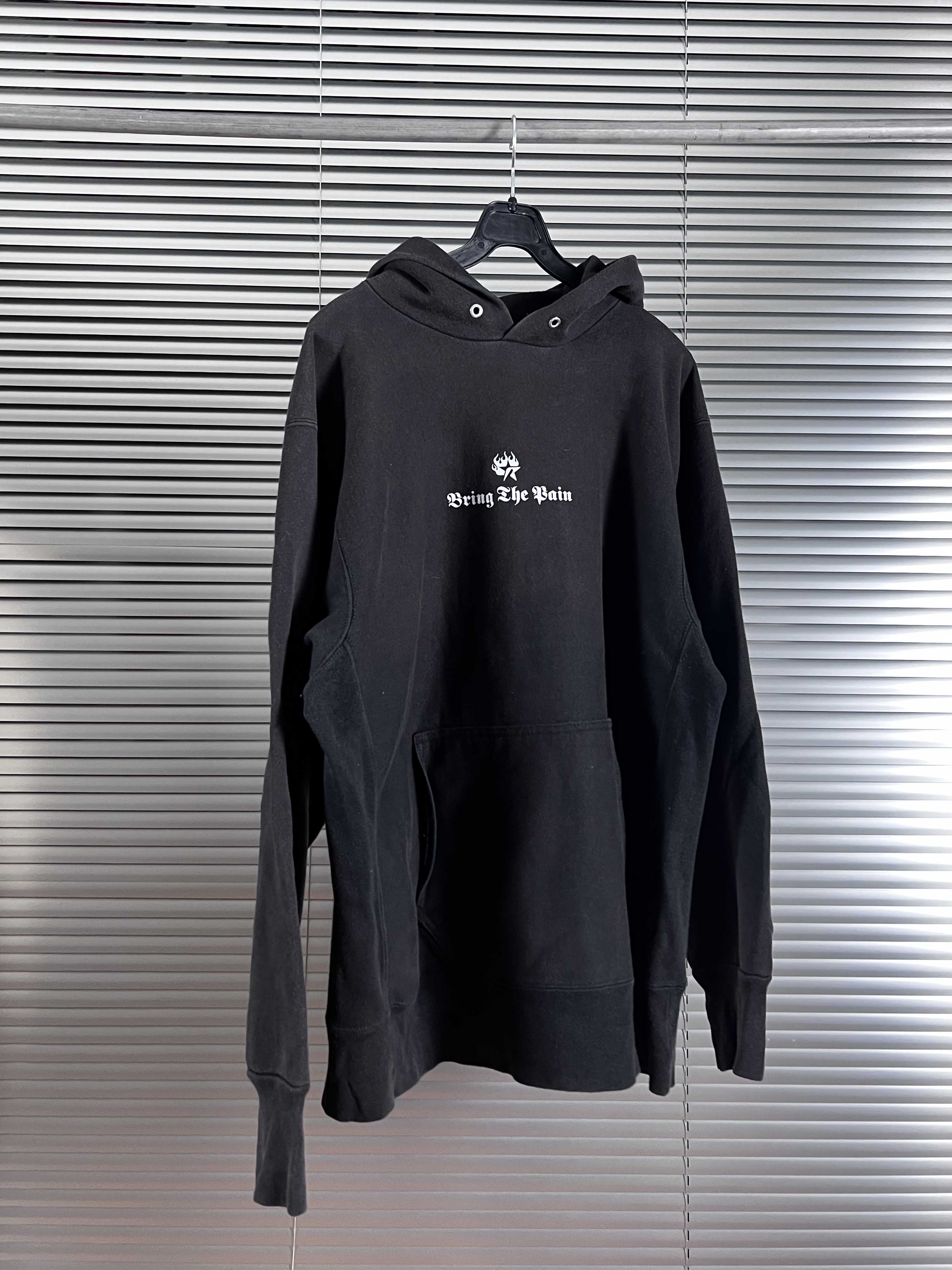 REVOLVER X United sports hoodie