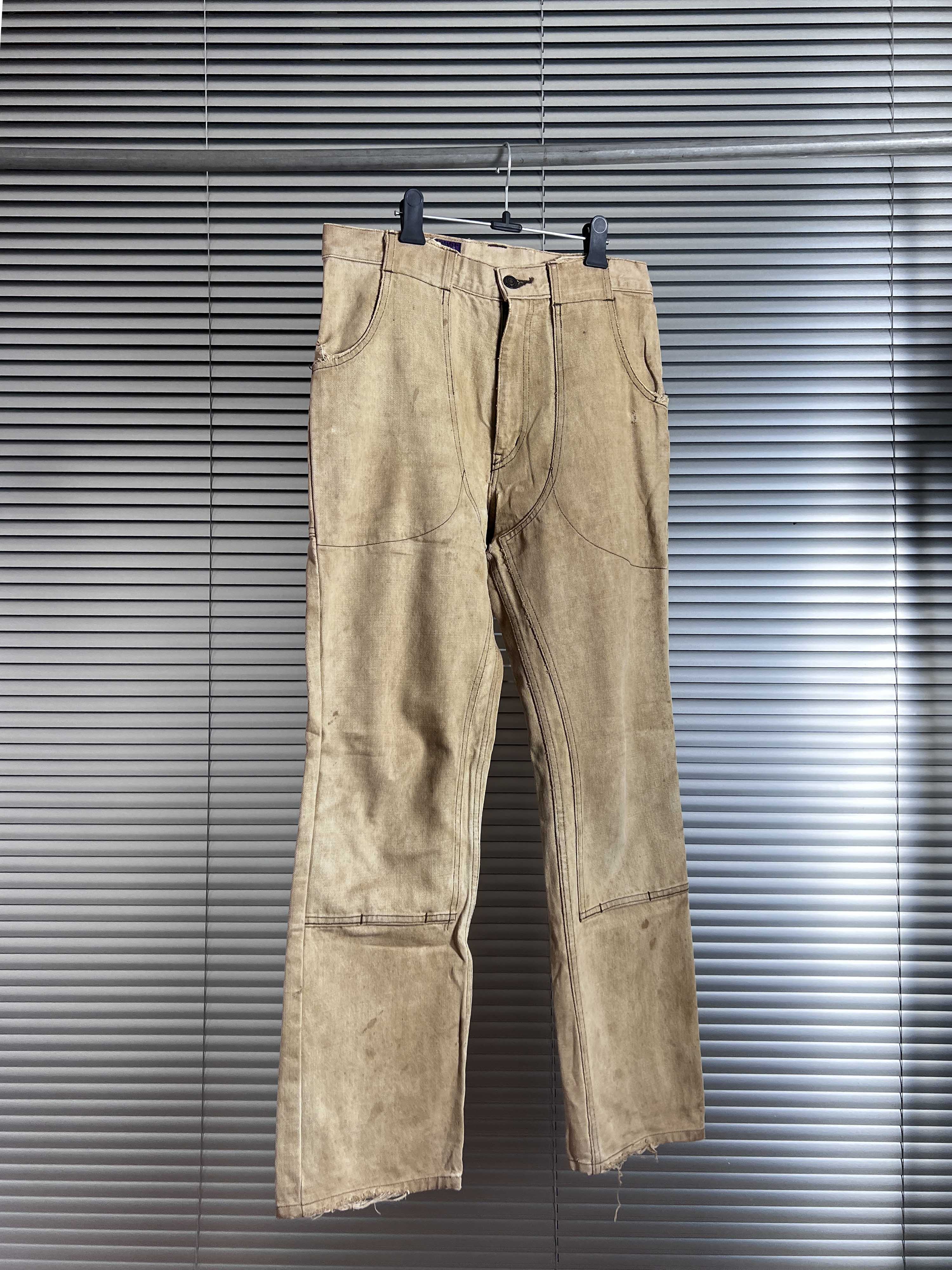 NEPENTHES work pants