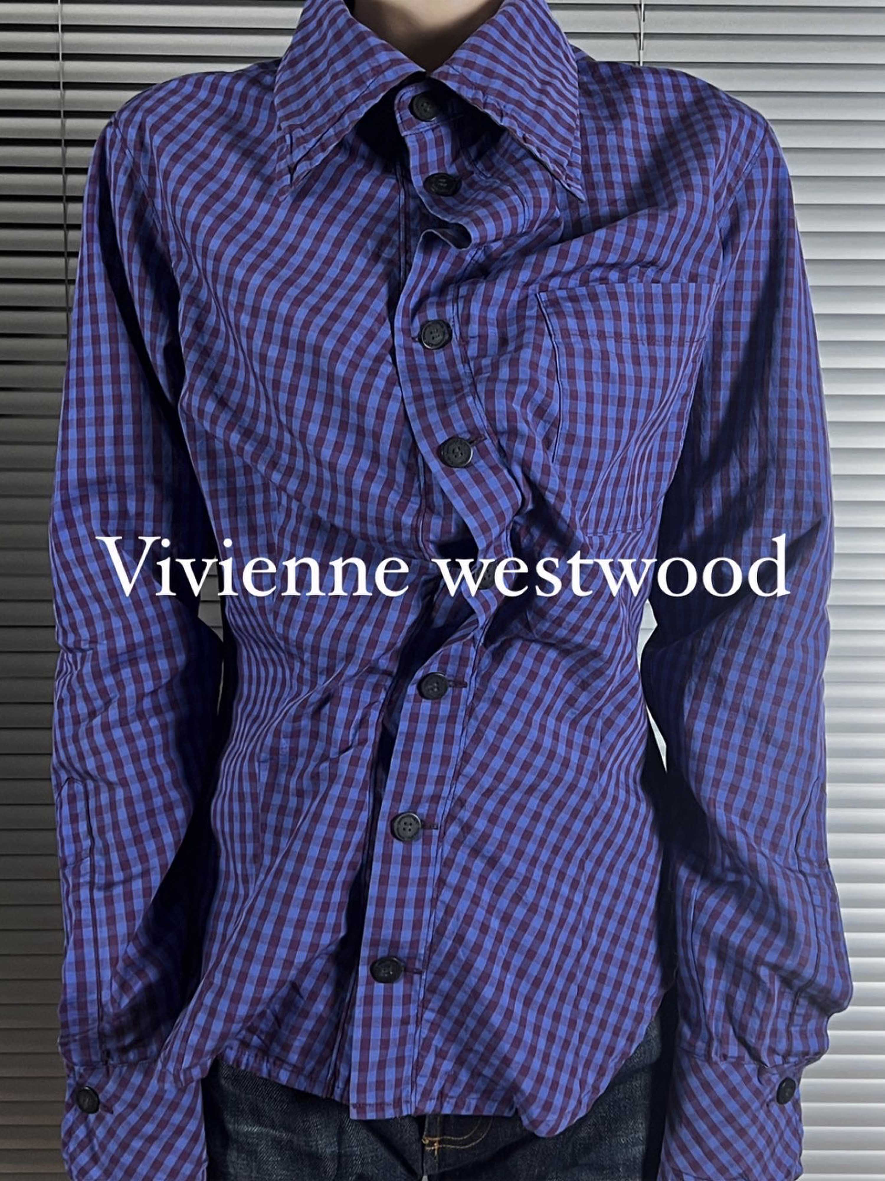 Vivienne westwood shirts