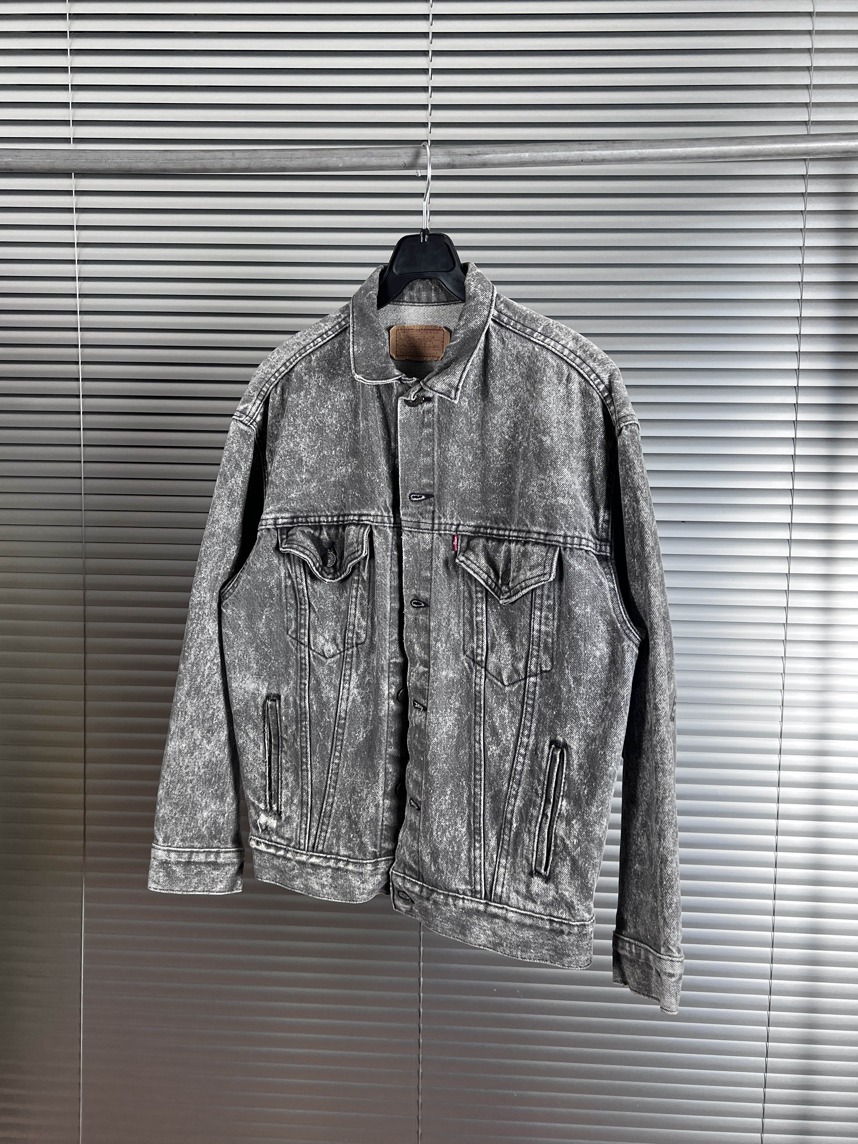 Levis type 3rd trucker jacket ( made in USA )