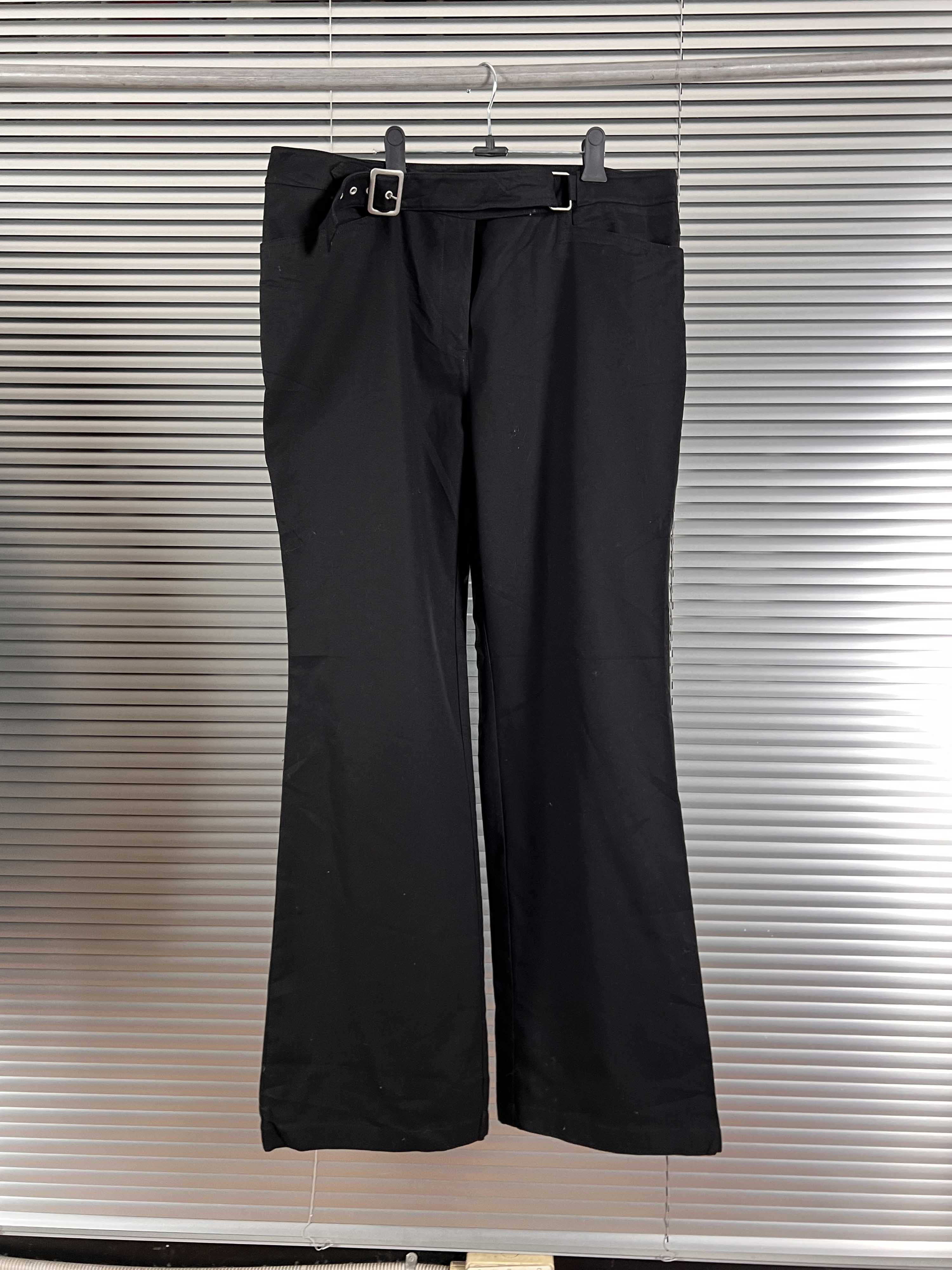 NEXT belted pants