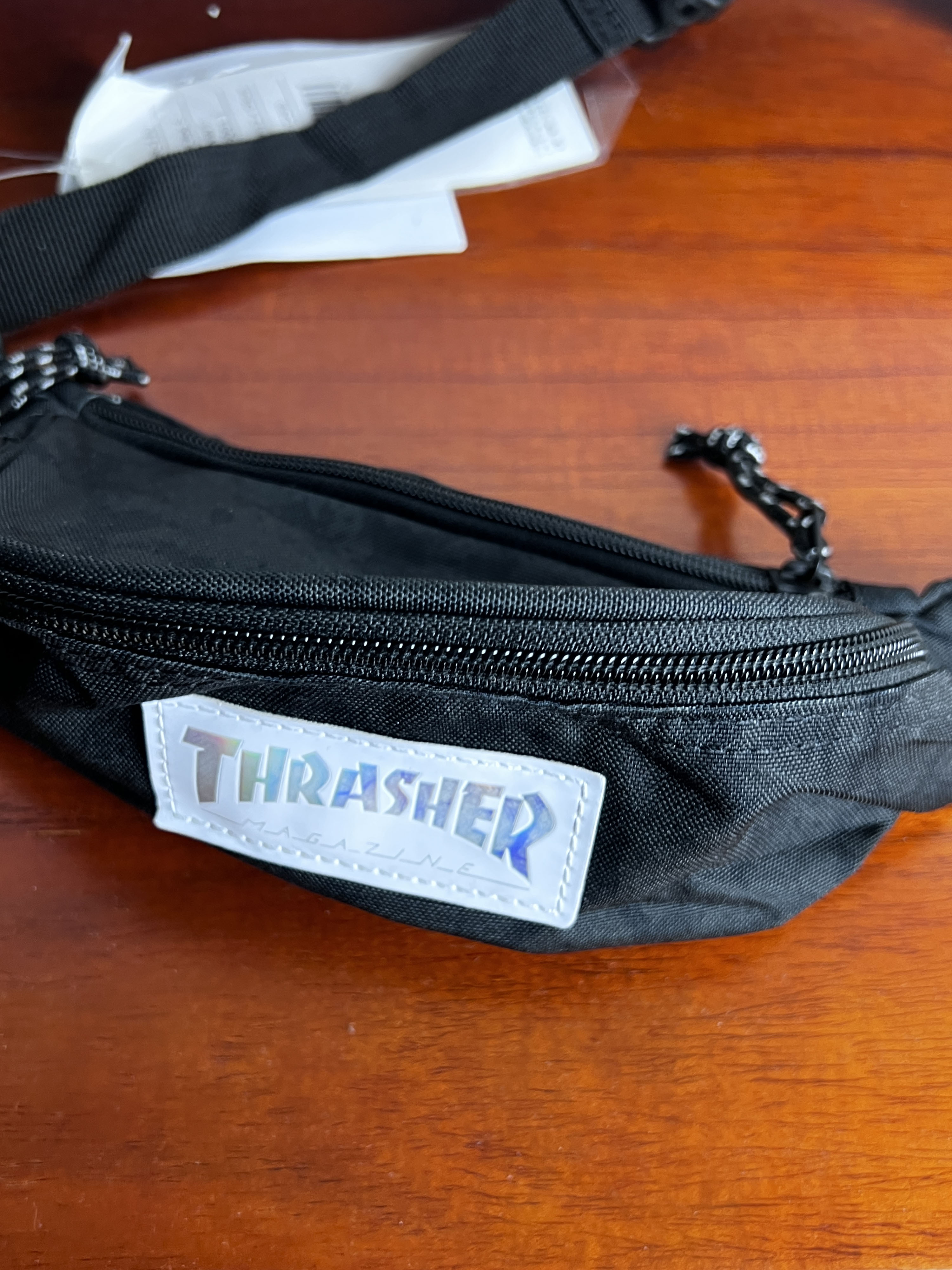 THRASHER hipsack ( unused )