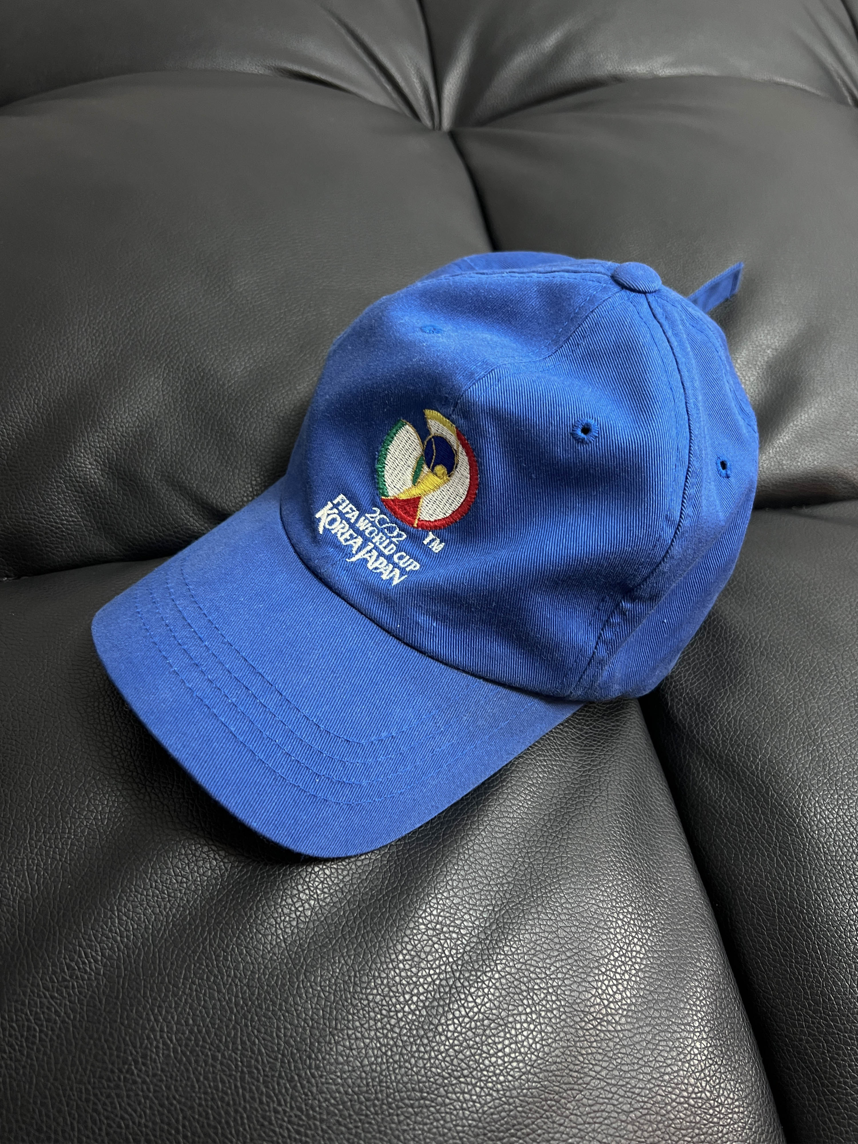 2002 FIFA World cup merchandise by HYUNDAI