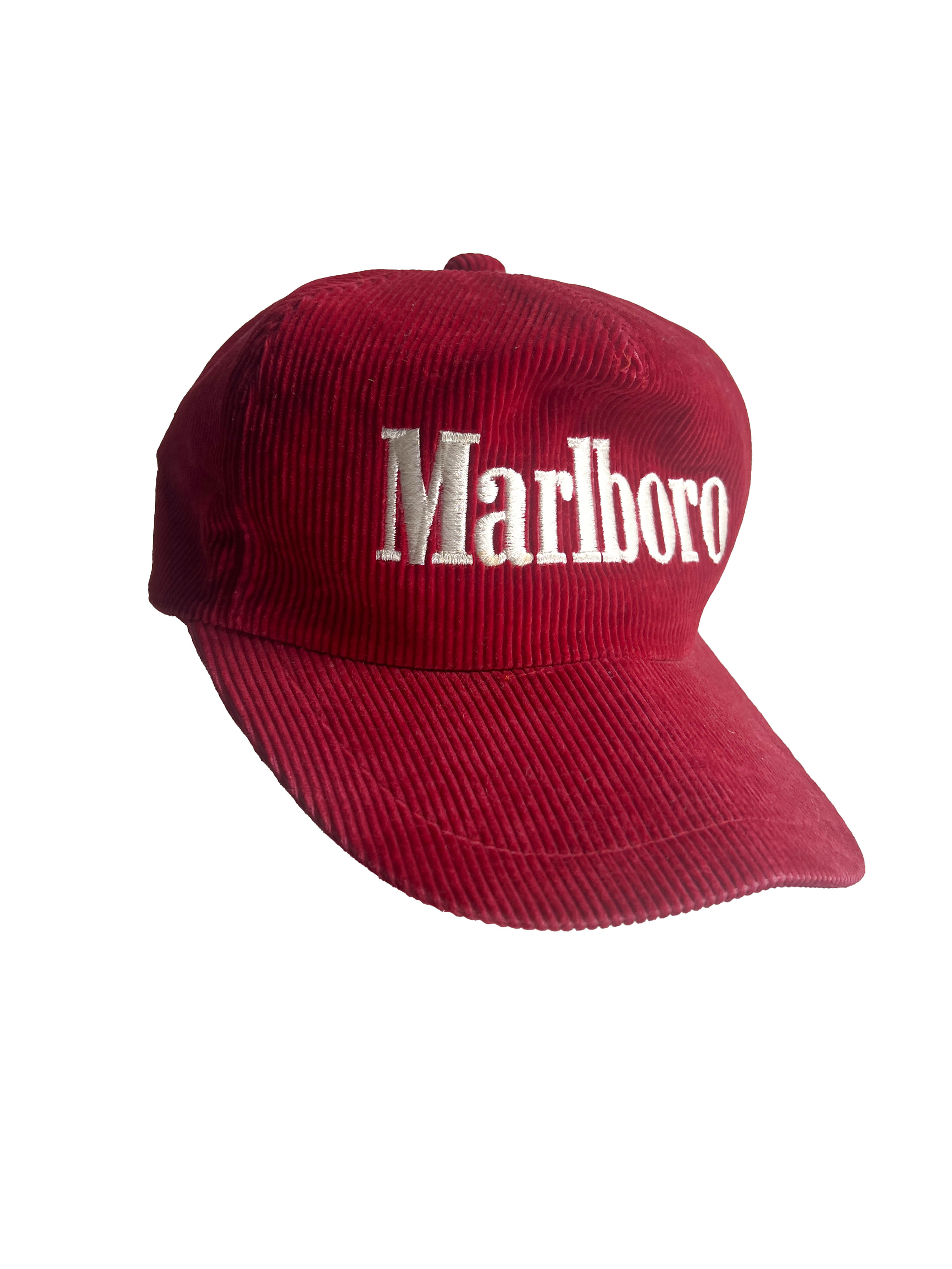 vintage Malboro cord cap