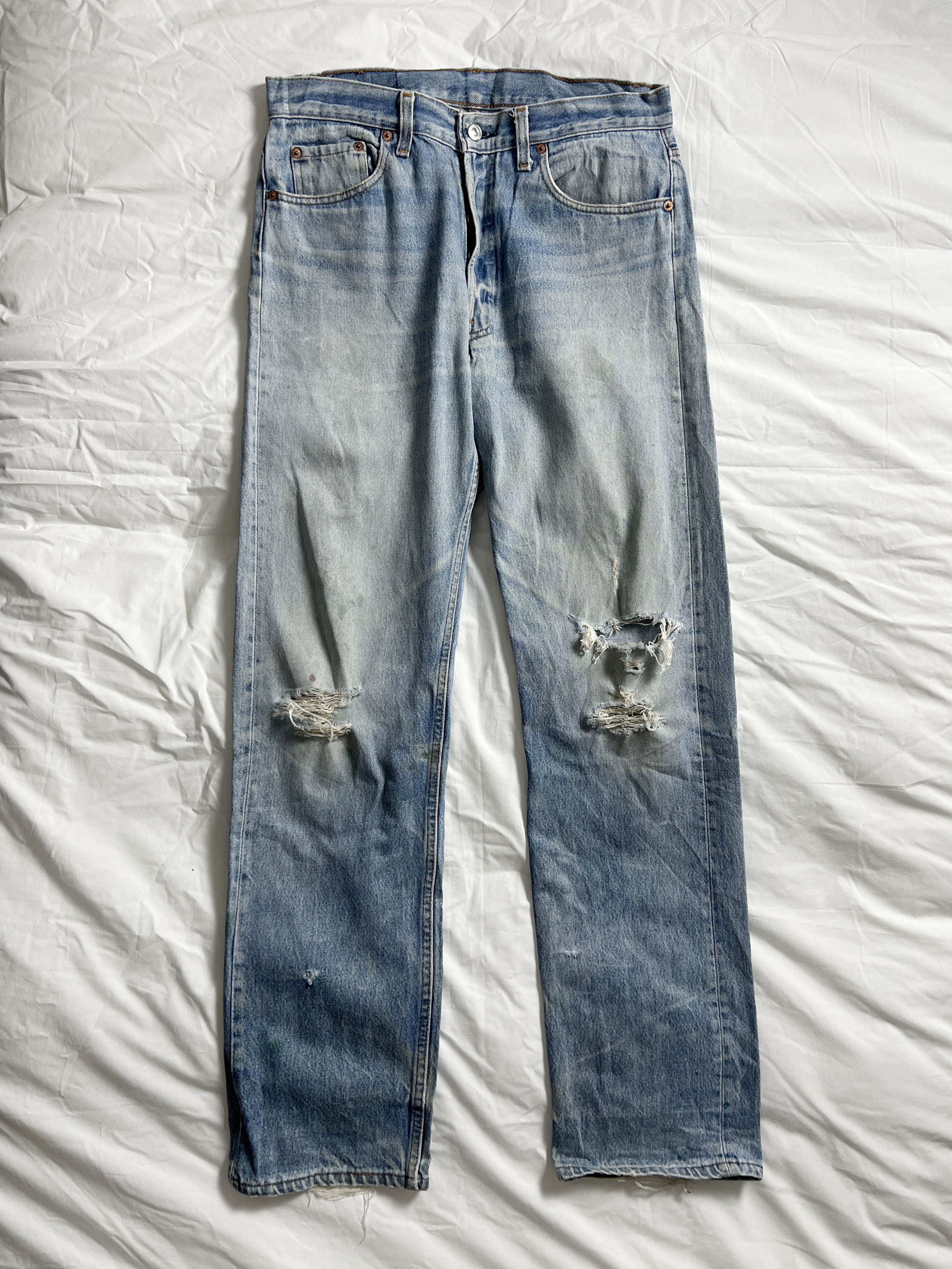 80s Levis 501 ( made in USA )