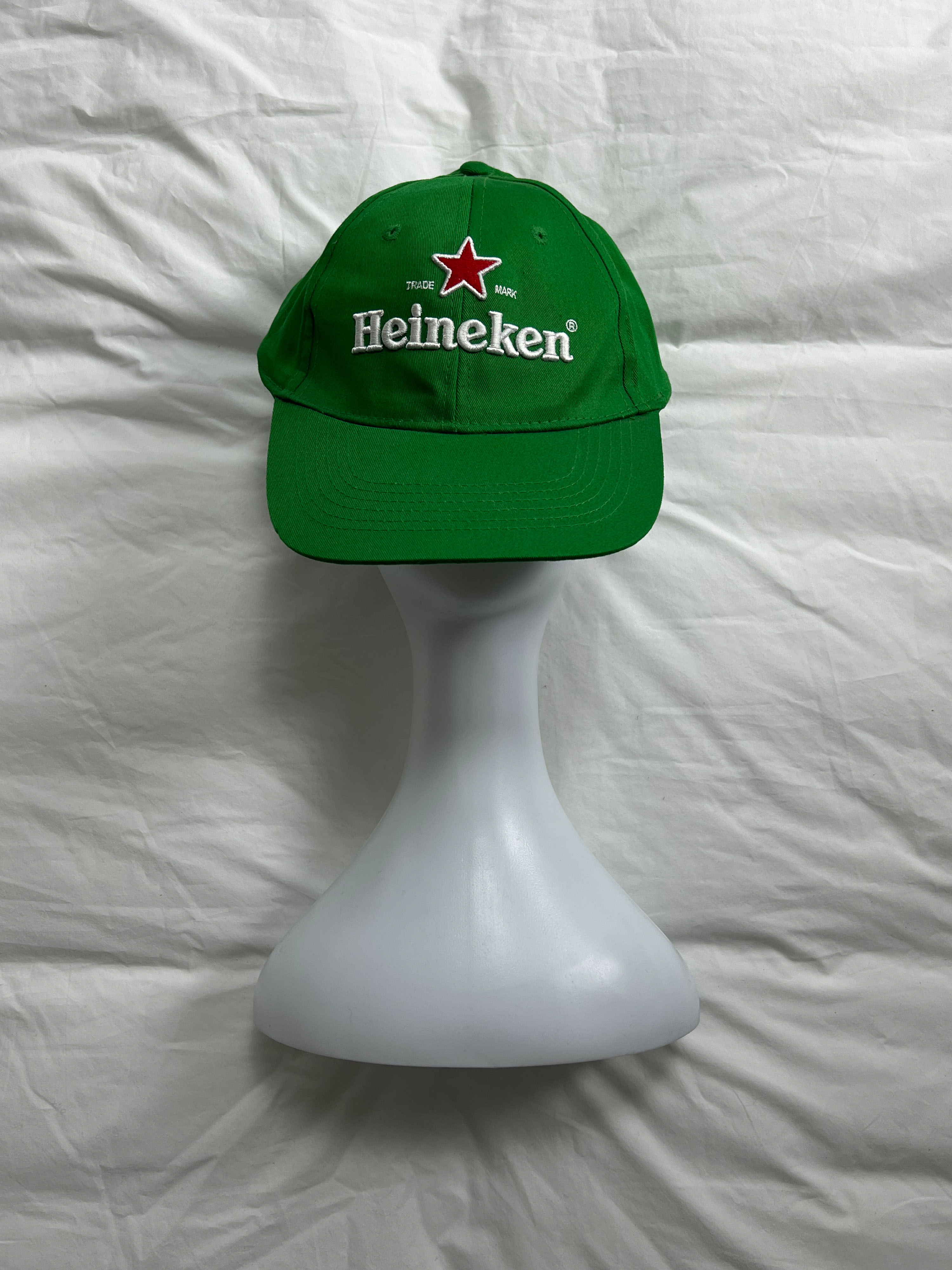 vintage Heineken ball cap