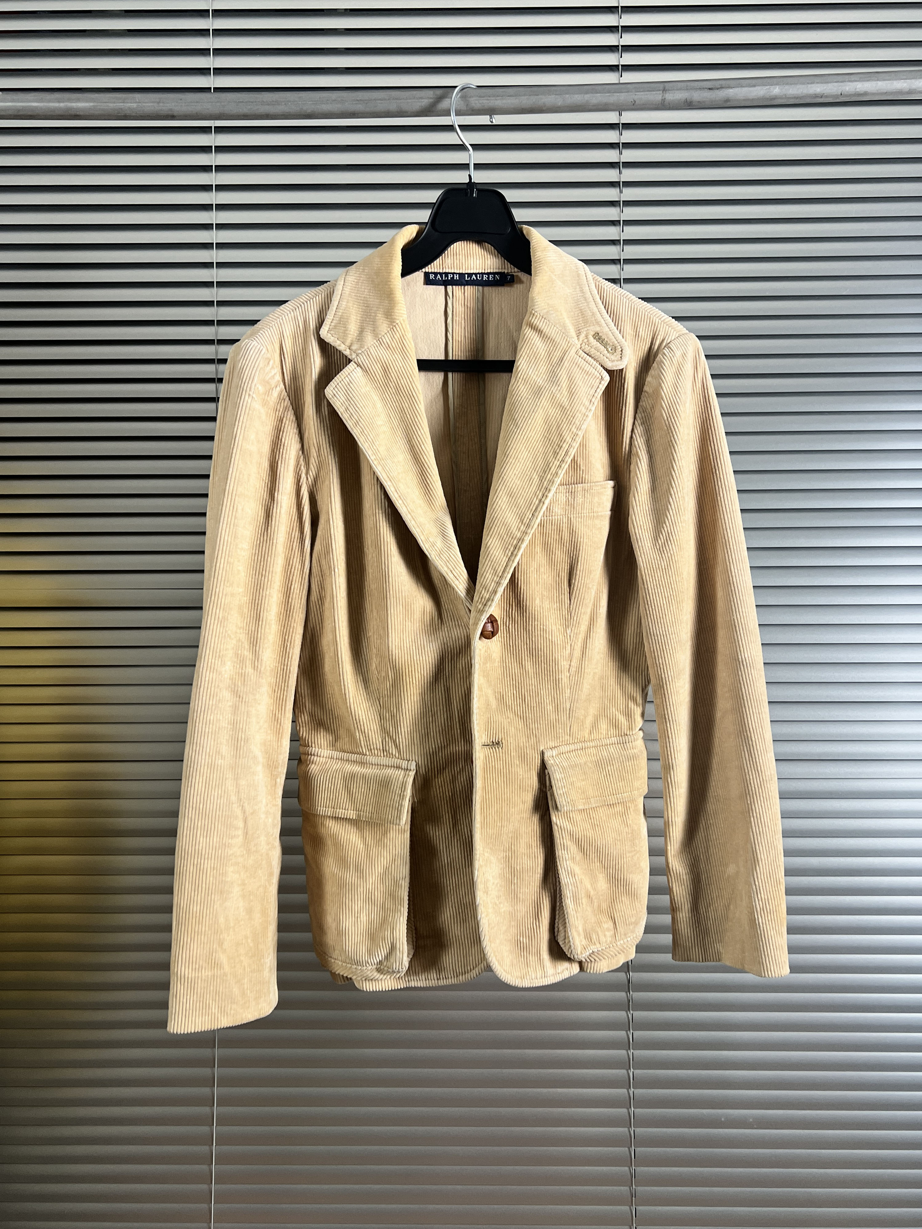 Ralph Lauren corduroy jacket